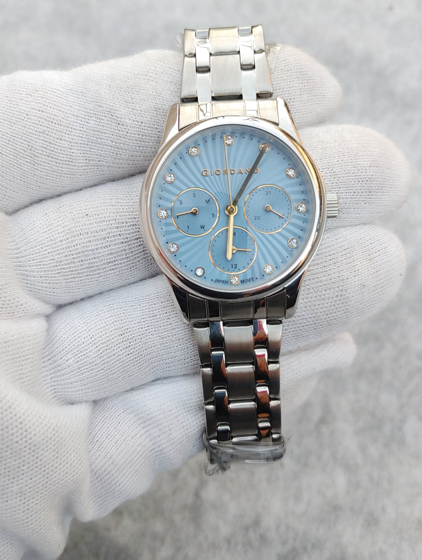 Gioradano Unisex Multifunctional Watch