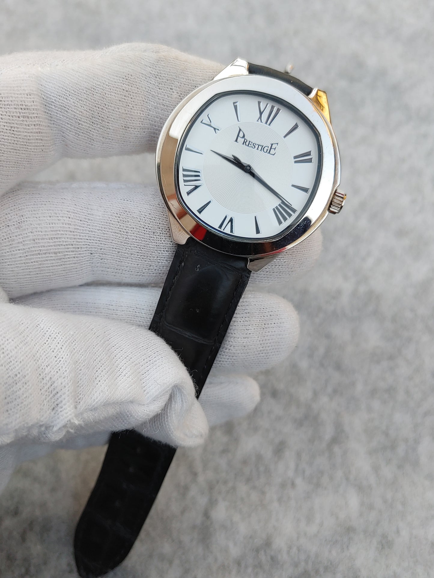 Prestige By Europa Men's Watch