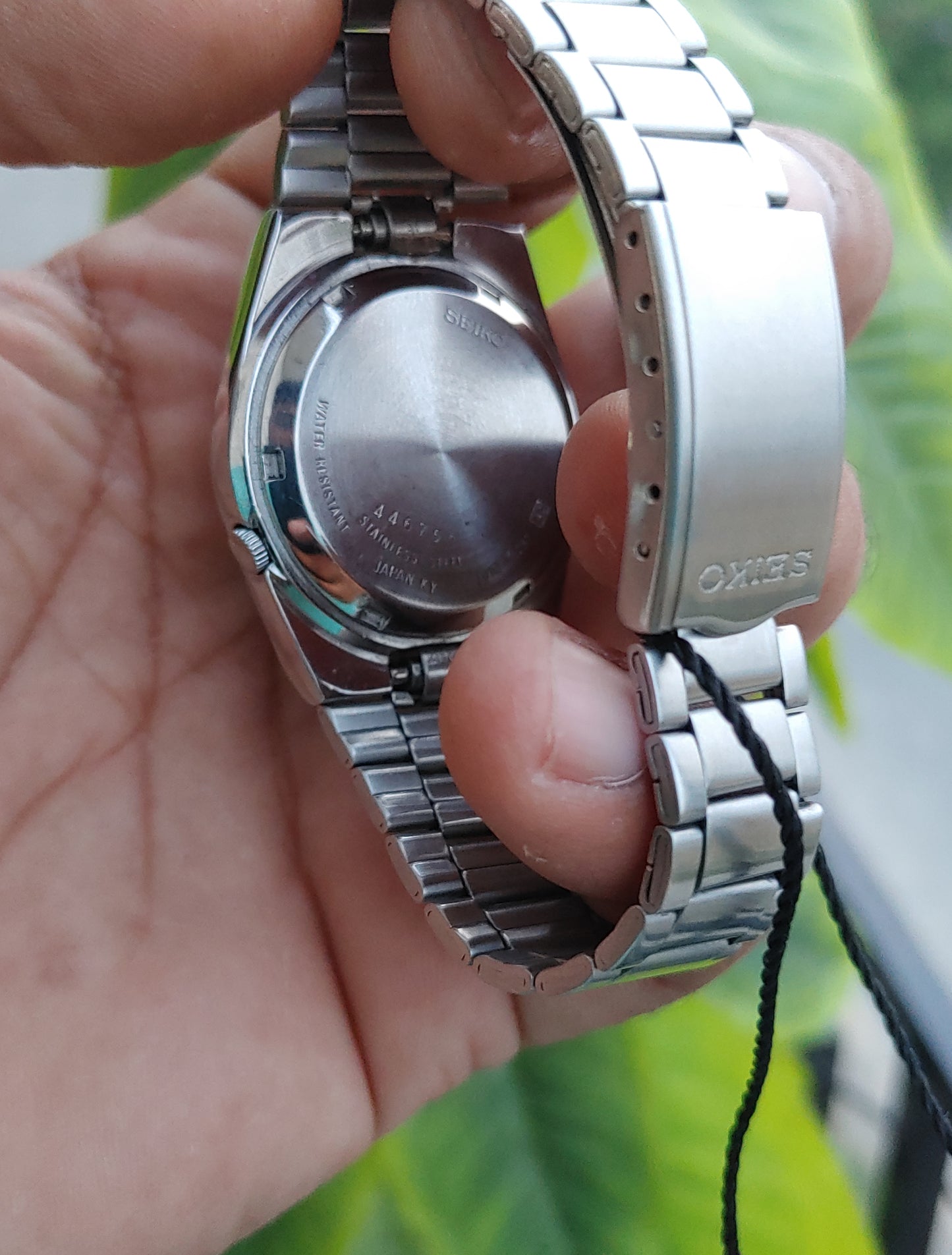 Seiko 5 Automatic 7S26-3160 – Iconic Design, Reliable Movement