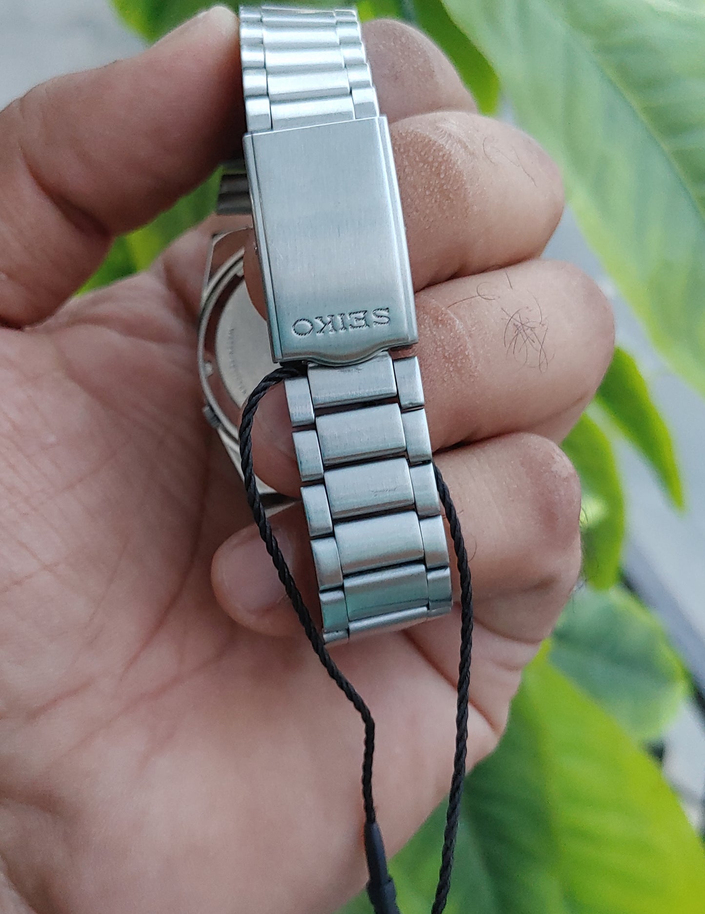 Seiko 5 Automatic 7S26-3160 – Iconic Design, Reliable Movement