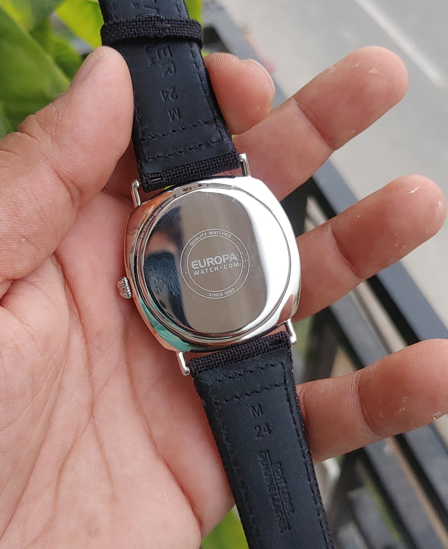 Pliva By Europa Watches Men's Watch