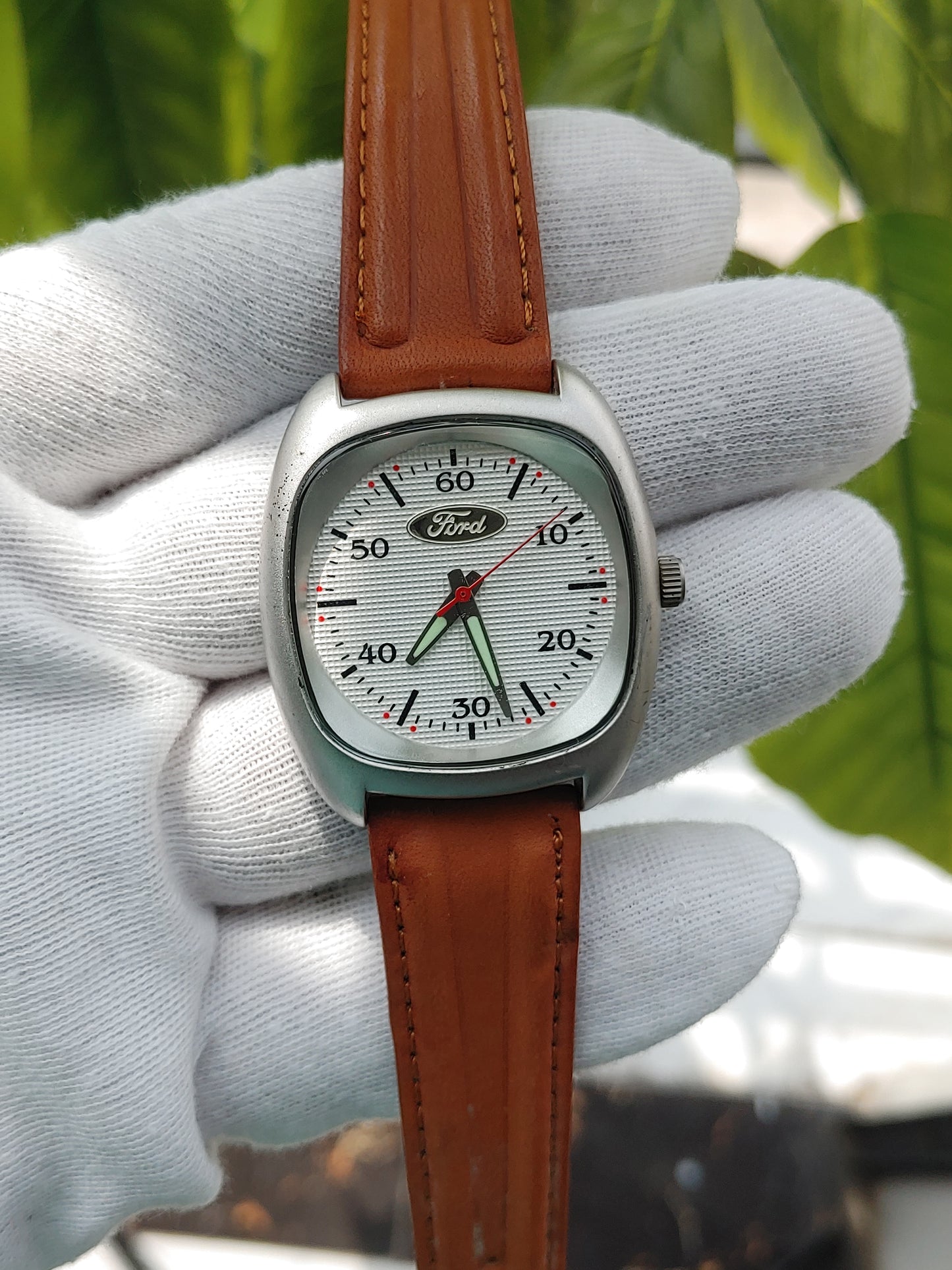 Ford Men's Vintage Watch