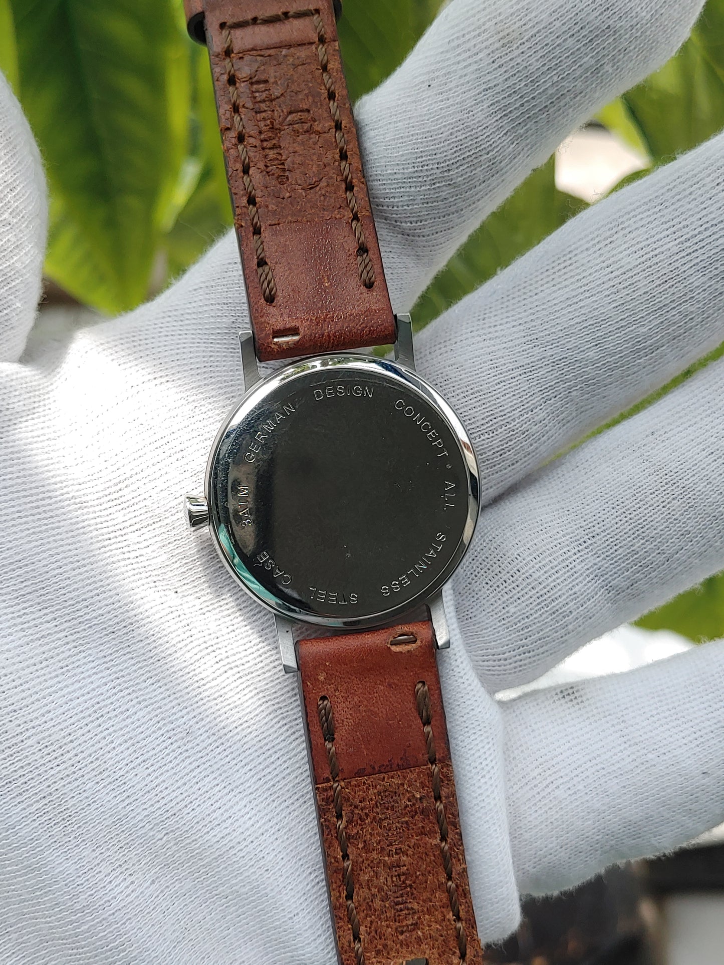 Terac Asdac Men's Vintage Watch