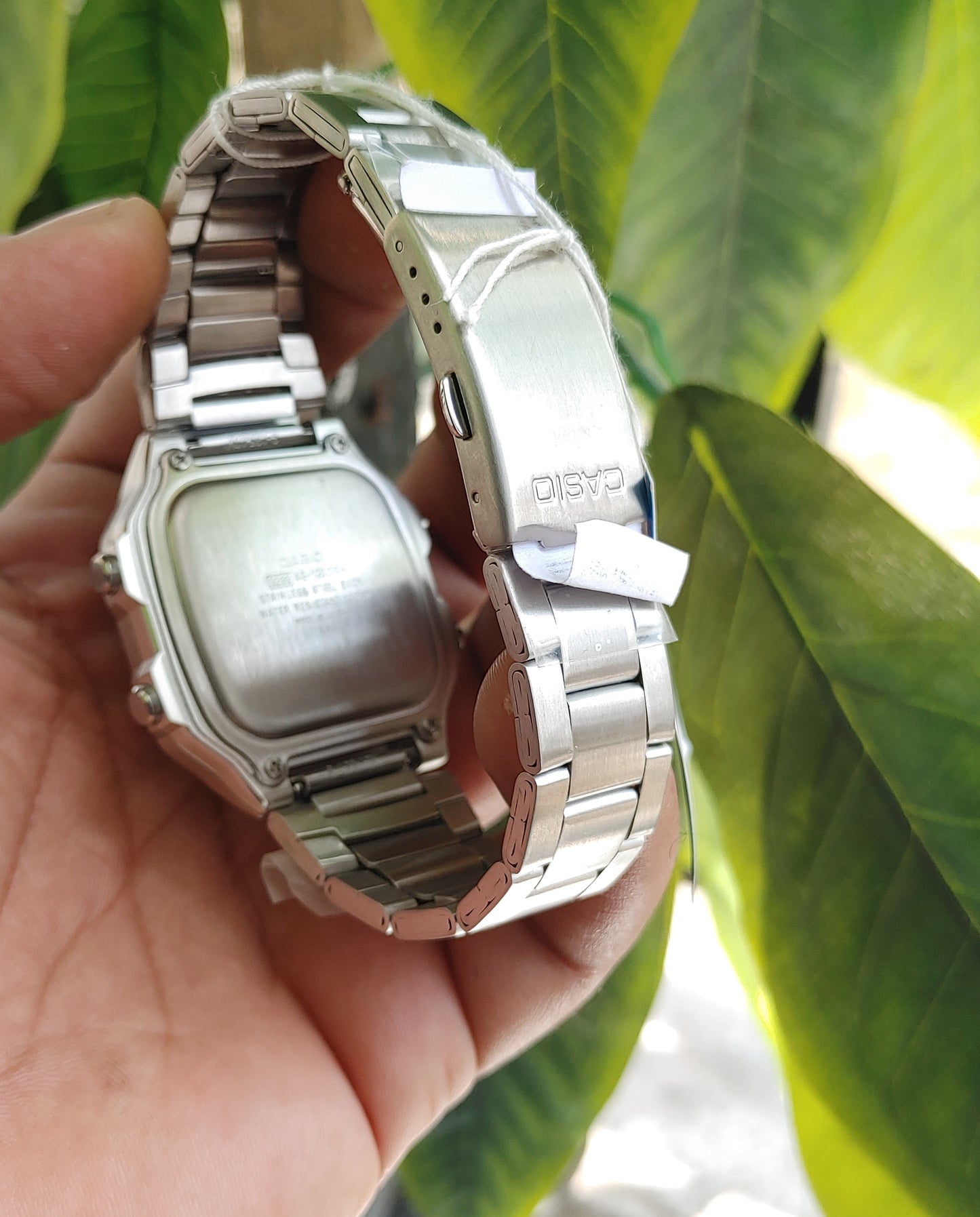 Casio AE-1200 Digital World Time Watch – 10-Year Battery, 100M Water Resistant