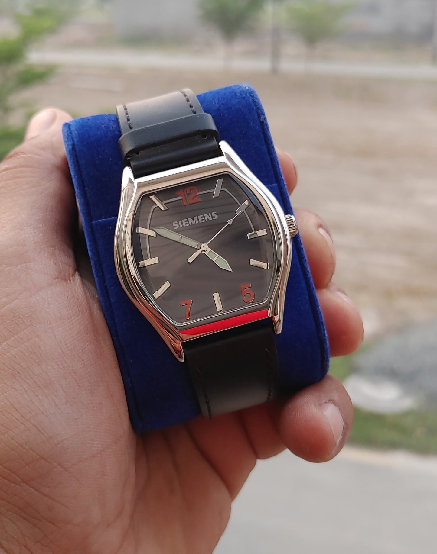 Siemens Classic Men's Watch