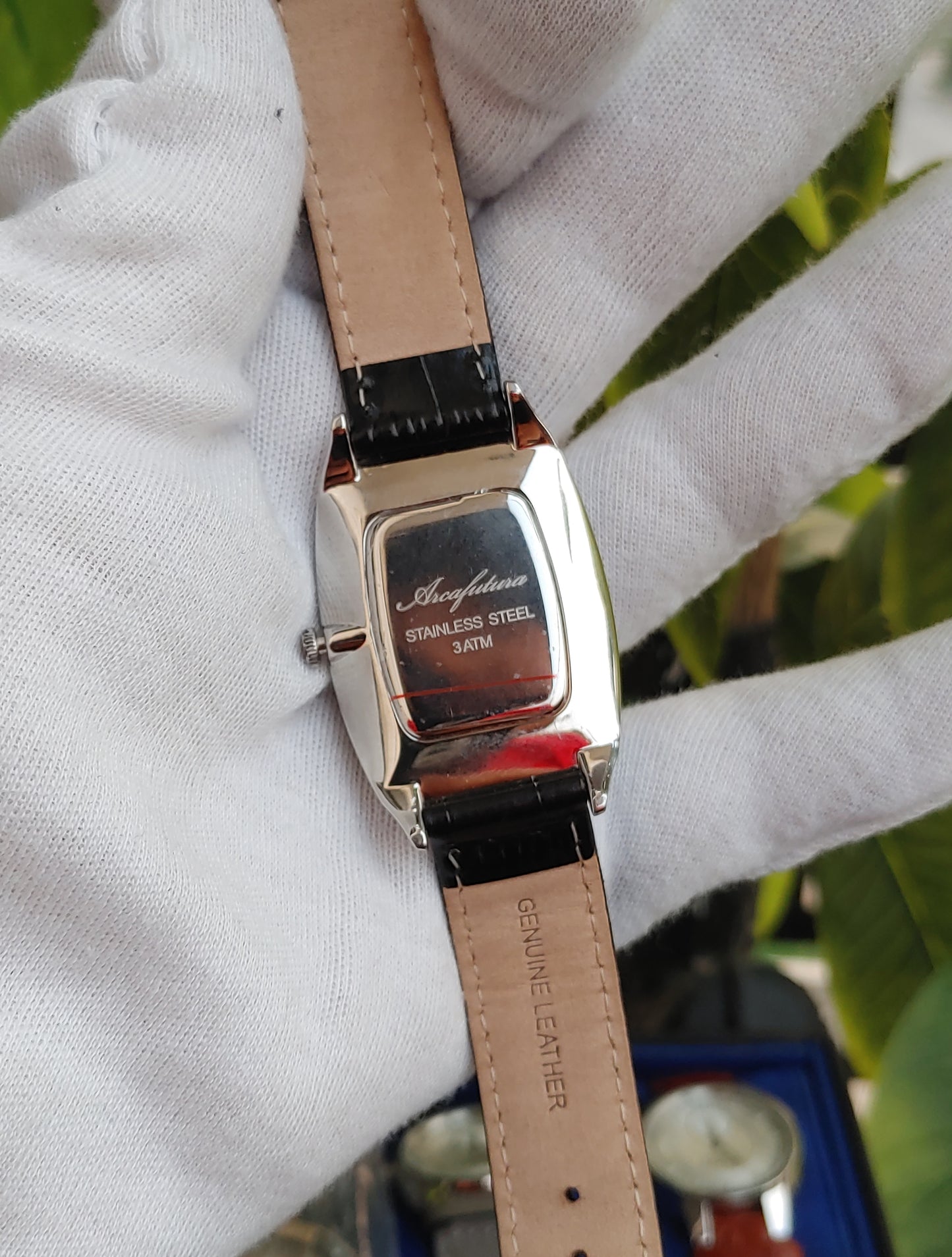 Arcafutura Euro Passion Slim Dress Men's Watch