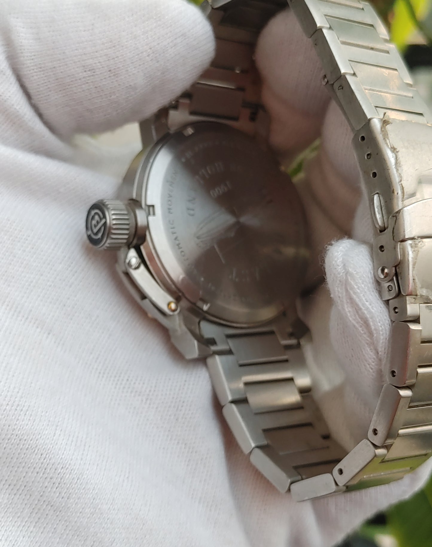 Ballast BL-3150-11 Automatic Men's Watch – Rugged, High-Performance Timepiece