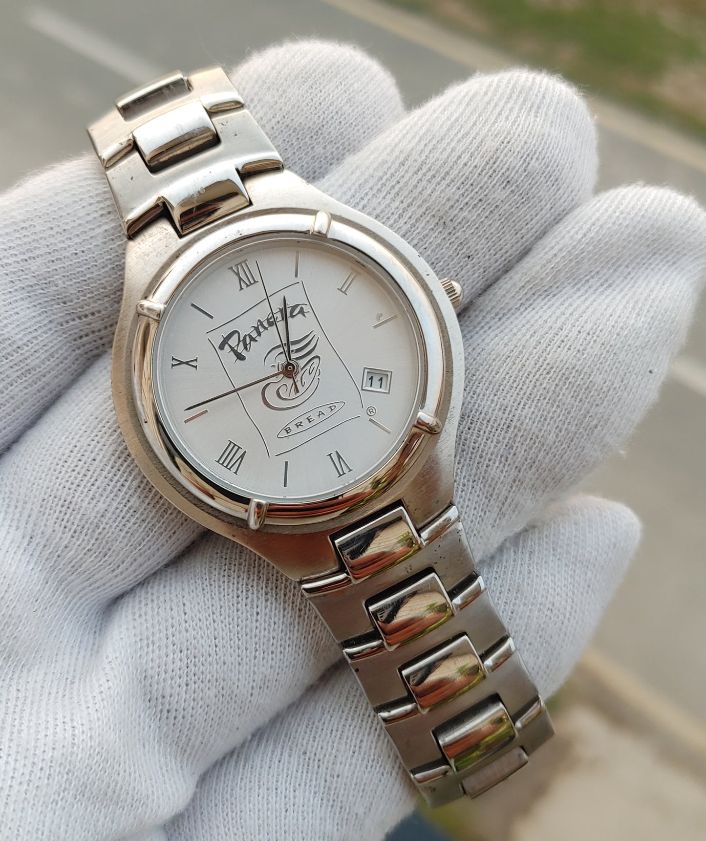 Panera Vintage Classic Watch