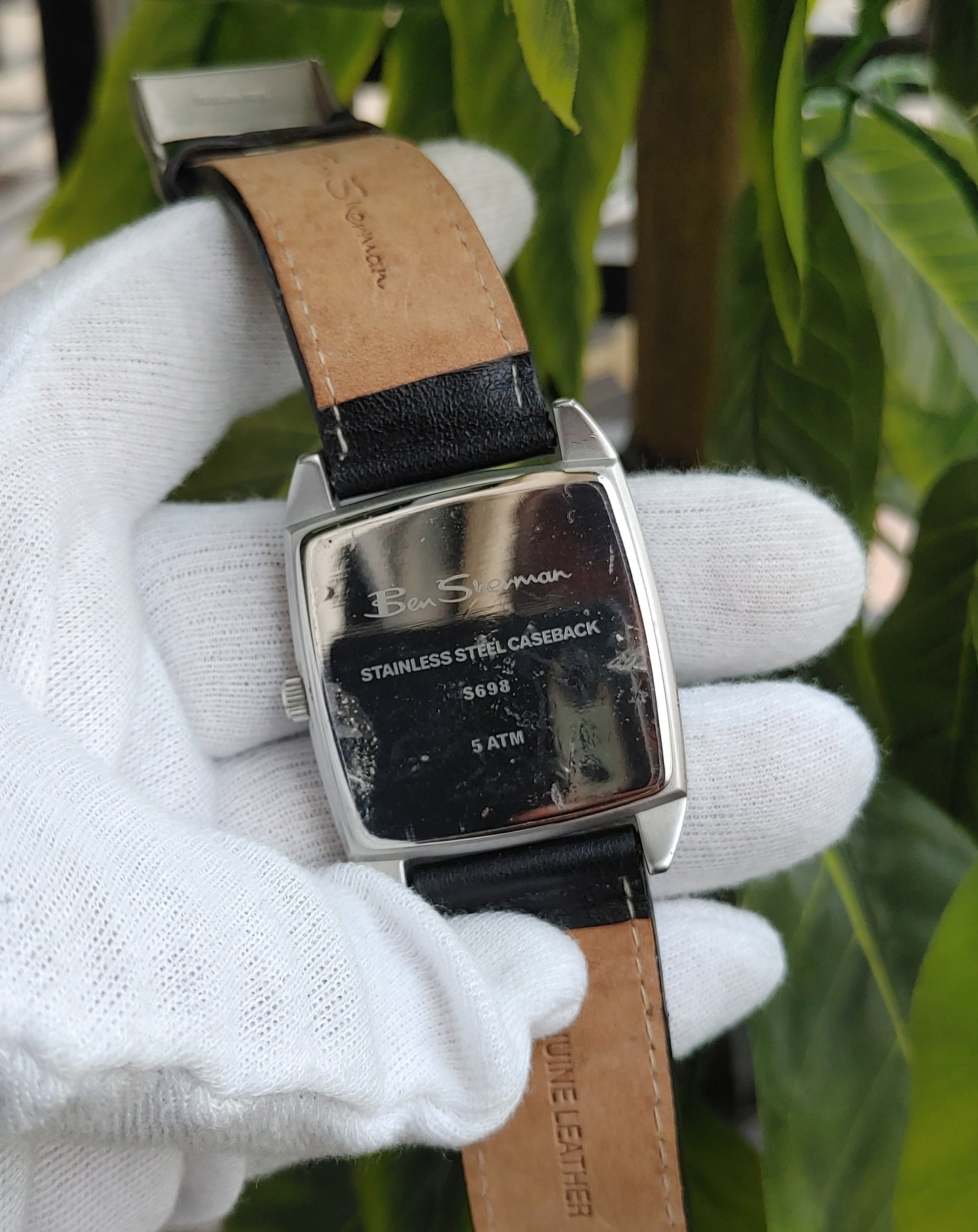 Ben Sherman S698 Men's Watch