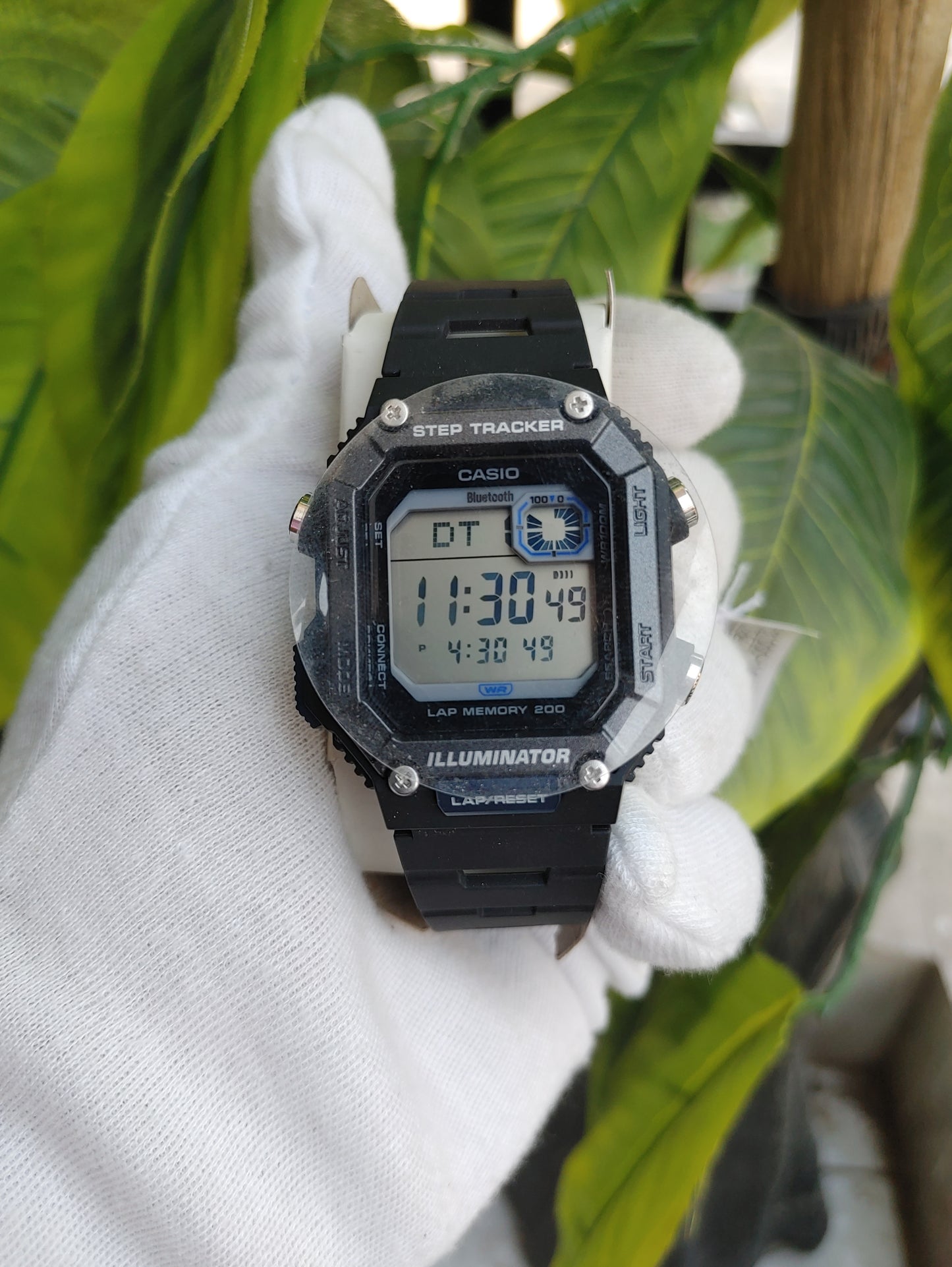 Casio WS-B1000-2AVDF – High-Performance Digital Sports Watch