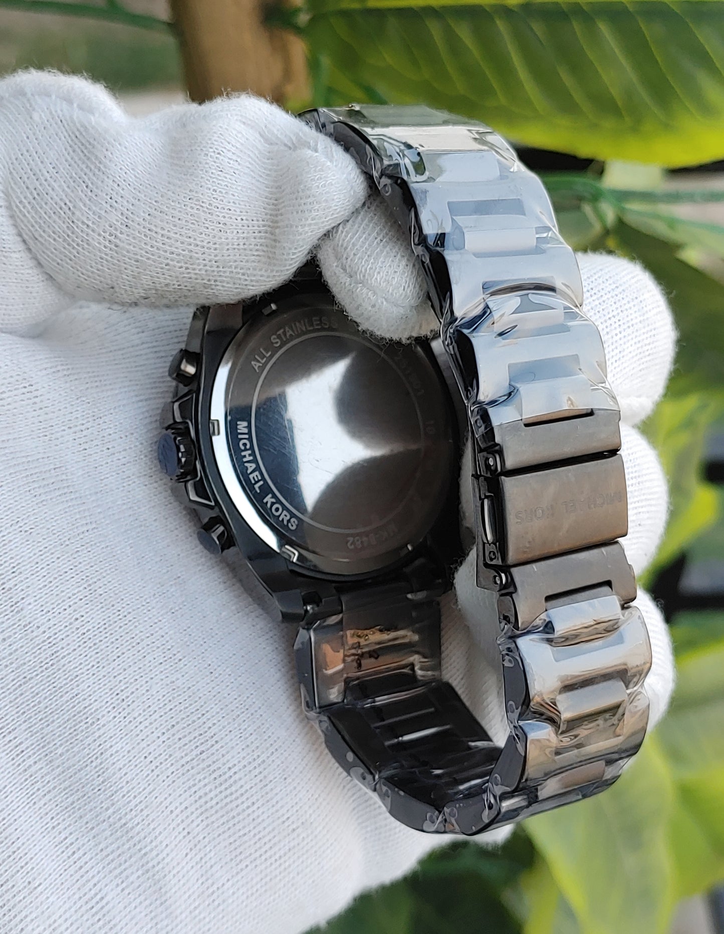 Michael Kors Brecken Chronograph Men's Watch MK8482