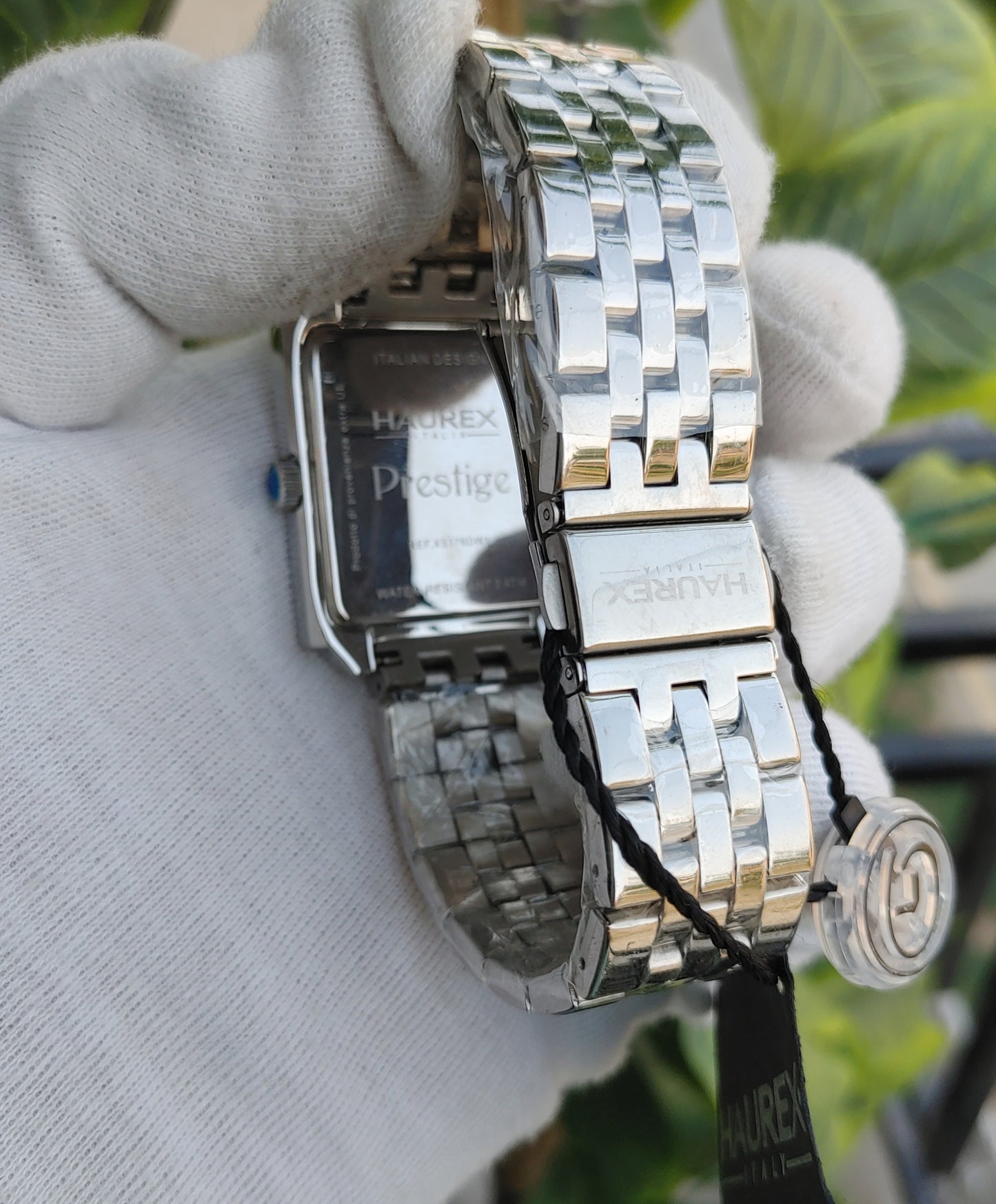 Haurex Italia Prestige Ref.xs376dn1 Watch For Men