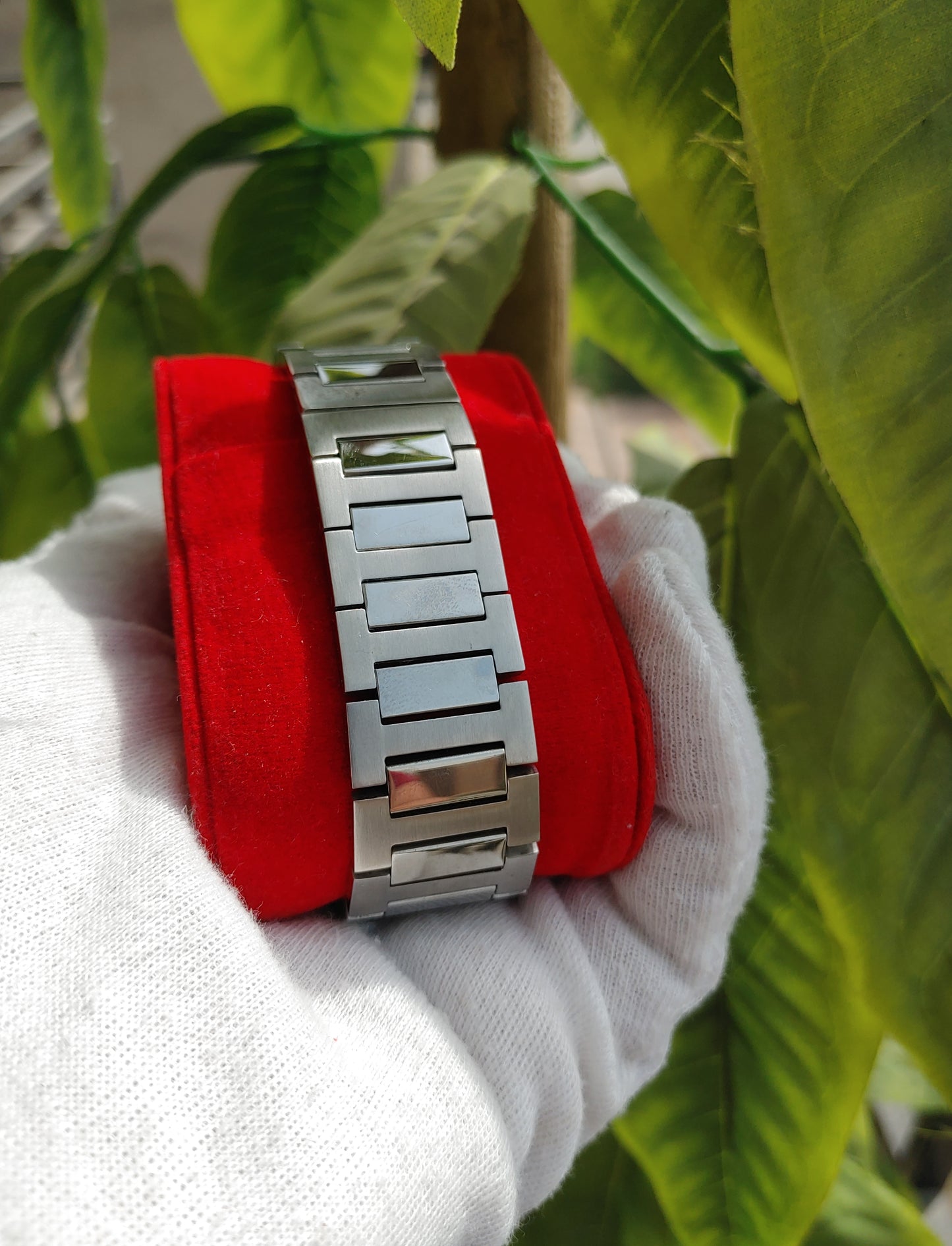 Europa Chrnograph Watch Men's Watch