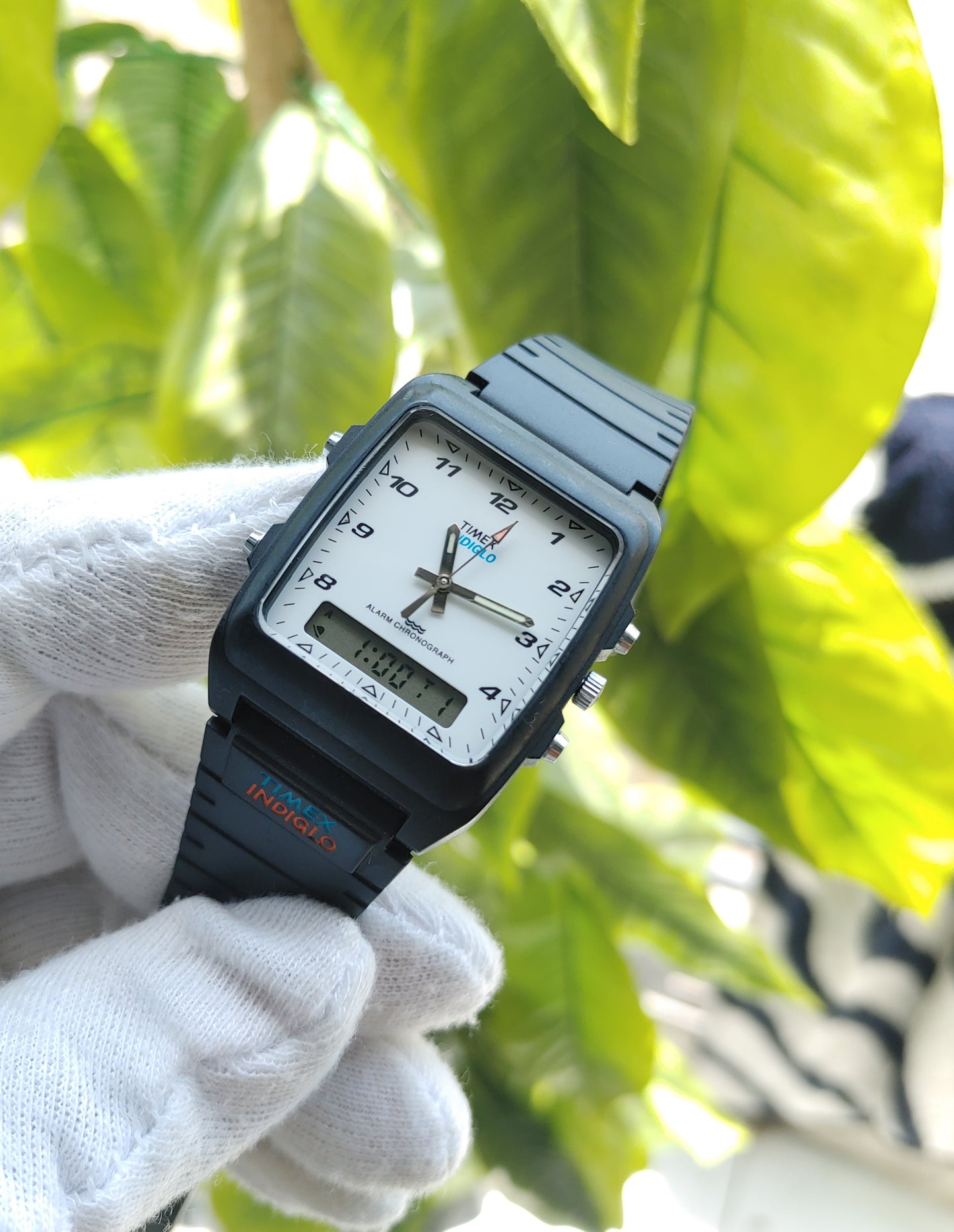 Timex Indiglo Philippines Rare Multifunctional Watch