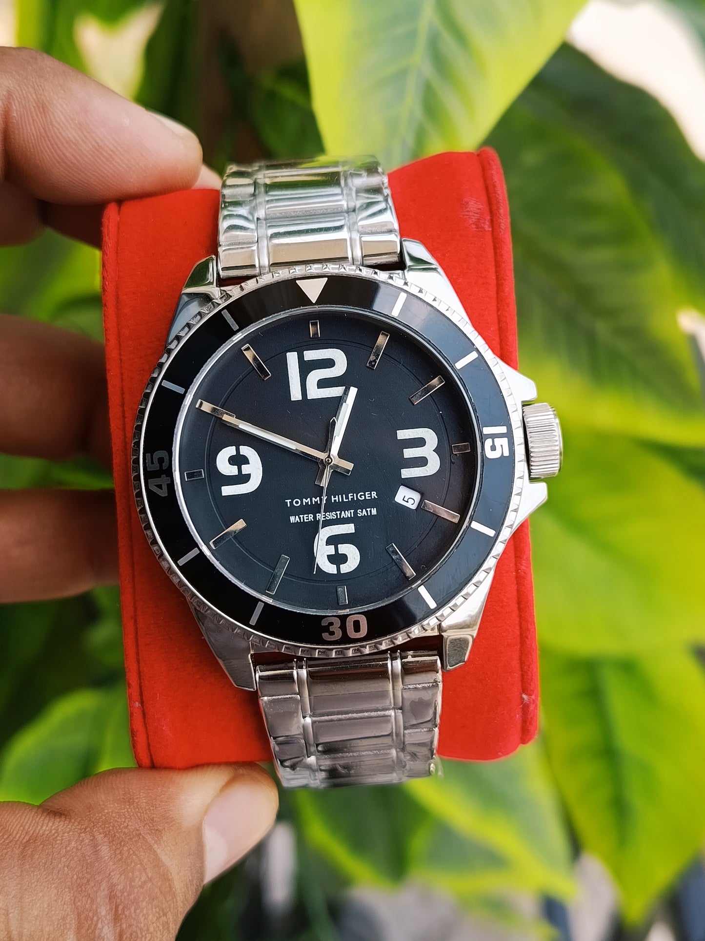 Tommy Hilfiger TH.270.1.100.1862 Watch For Men