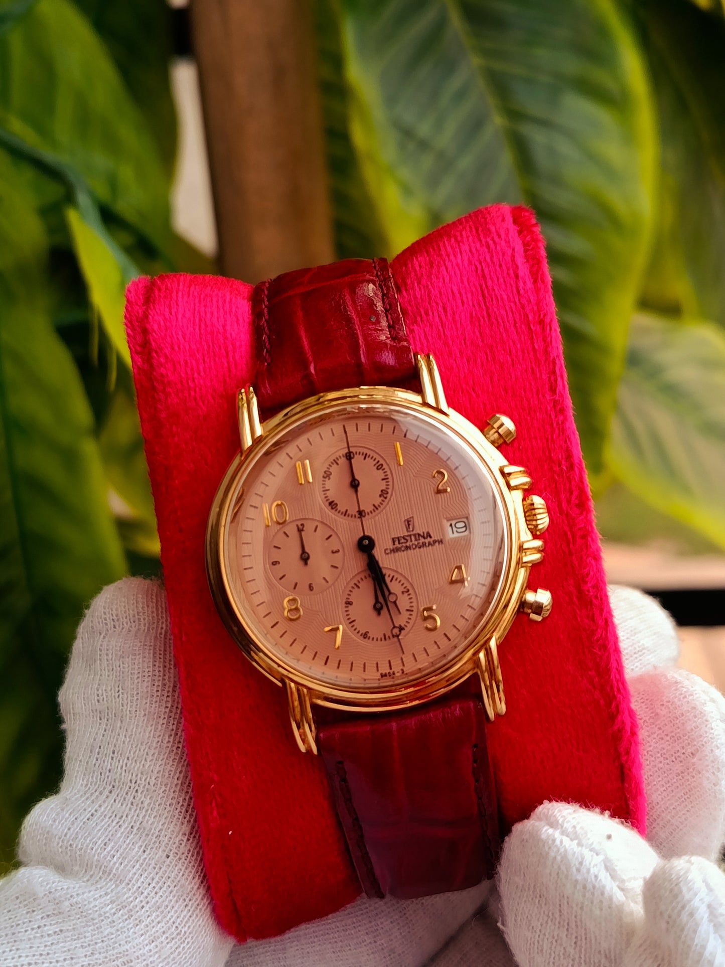 Festina Vintage Chronograph Men's Watch