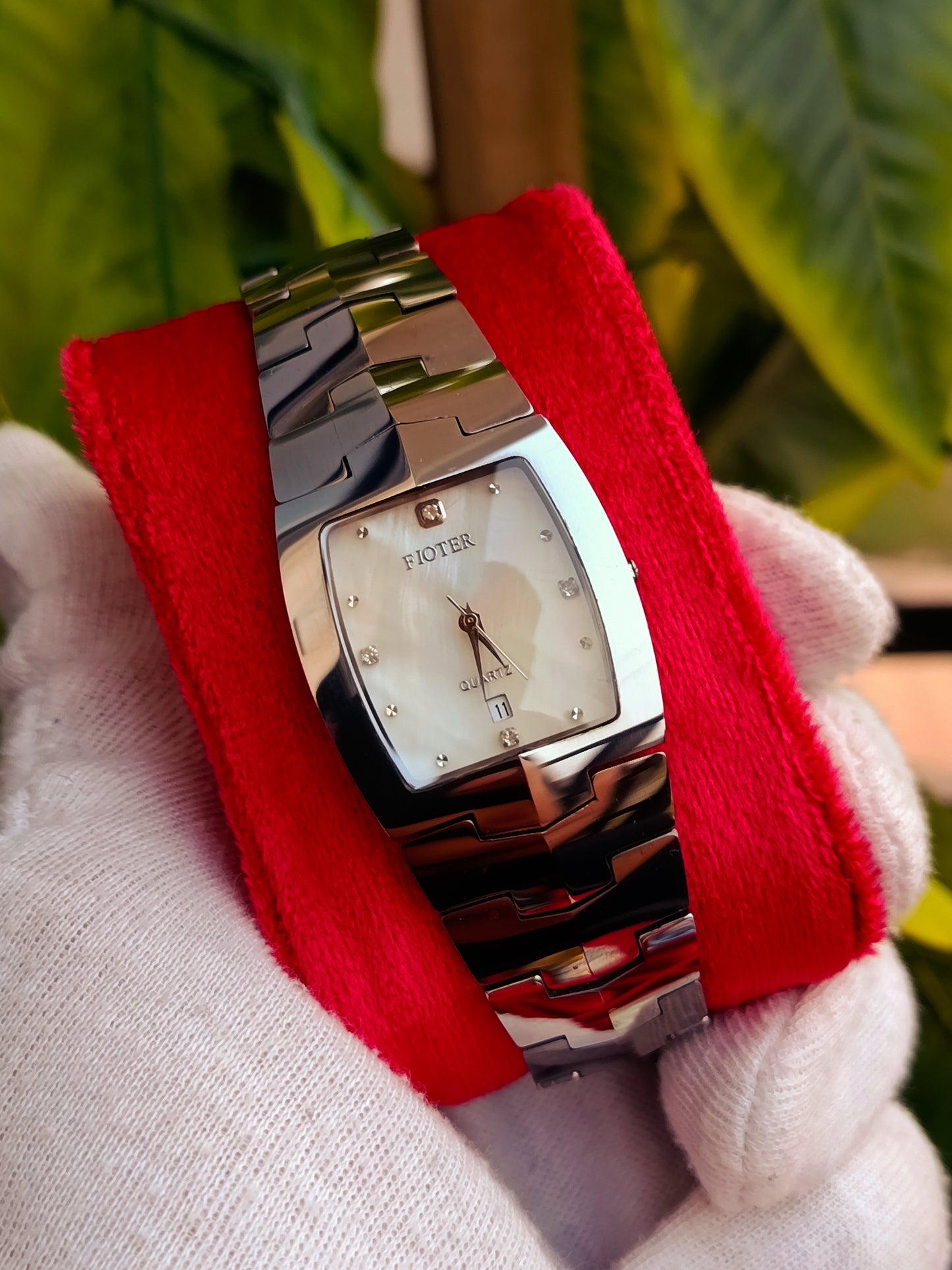 Fioter Ceramic Men's Watch