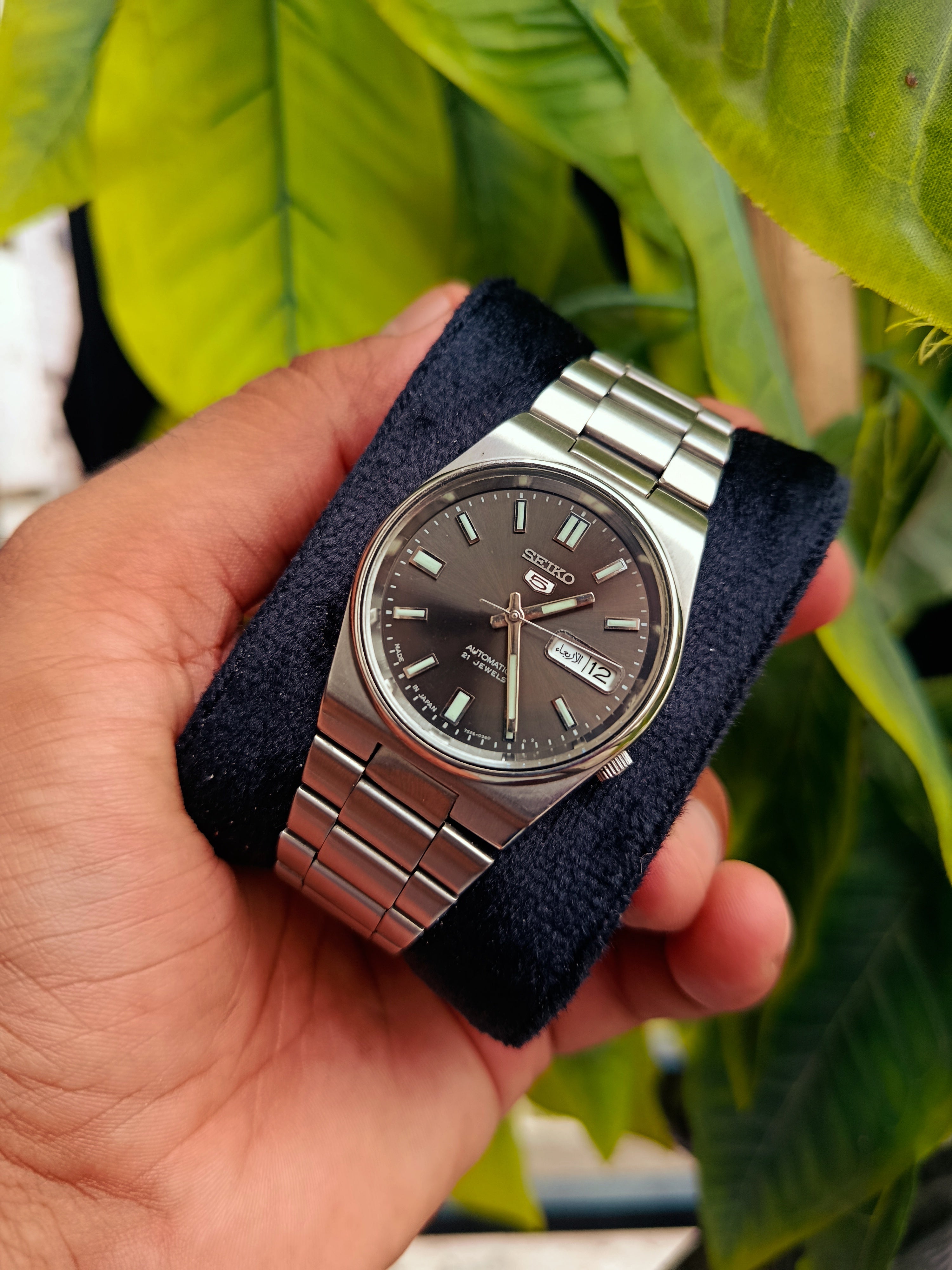 seiko5 automatic 21jewels メンズ腕時計 Seiko 5 SEIKO5 セイコーファイブ 21 Jewels腕時計 メンズ