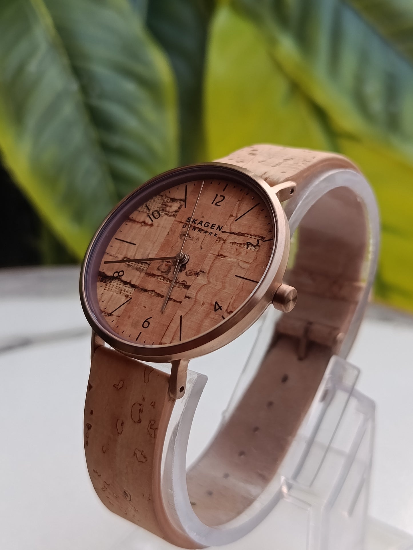 Skagen Aaren Naturals Men's Eco-Friendly Watch – SKW2974