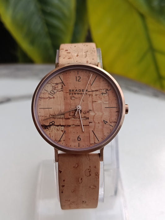 Skagen Aaren Naturals Men's Eco-Friendly Watch – SKW2974