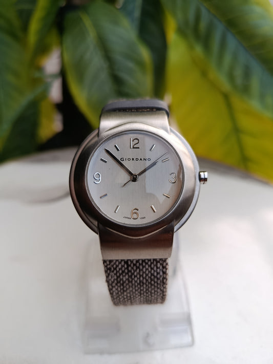 Giordano Men's Elegant Watch