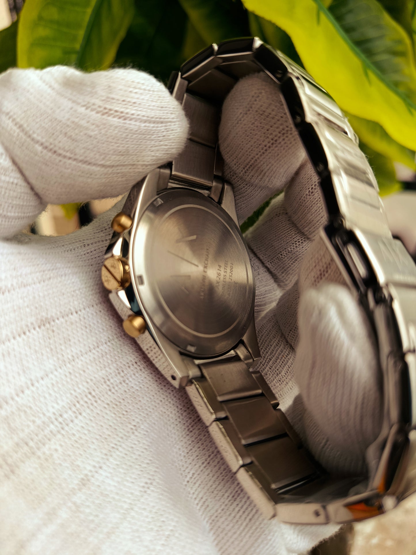 Armani Exchange Drexler Men's Chronograph Watch - AX2614