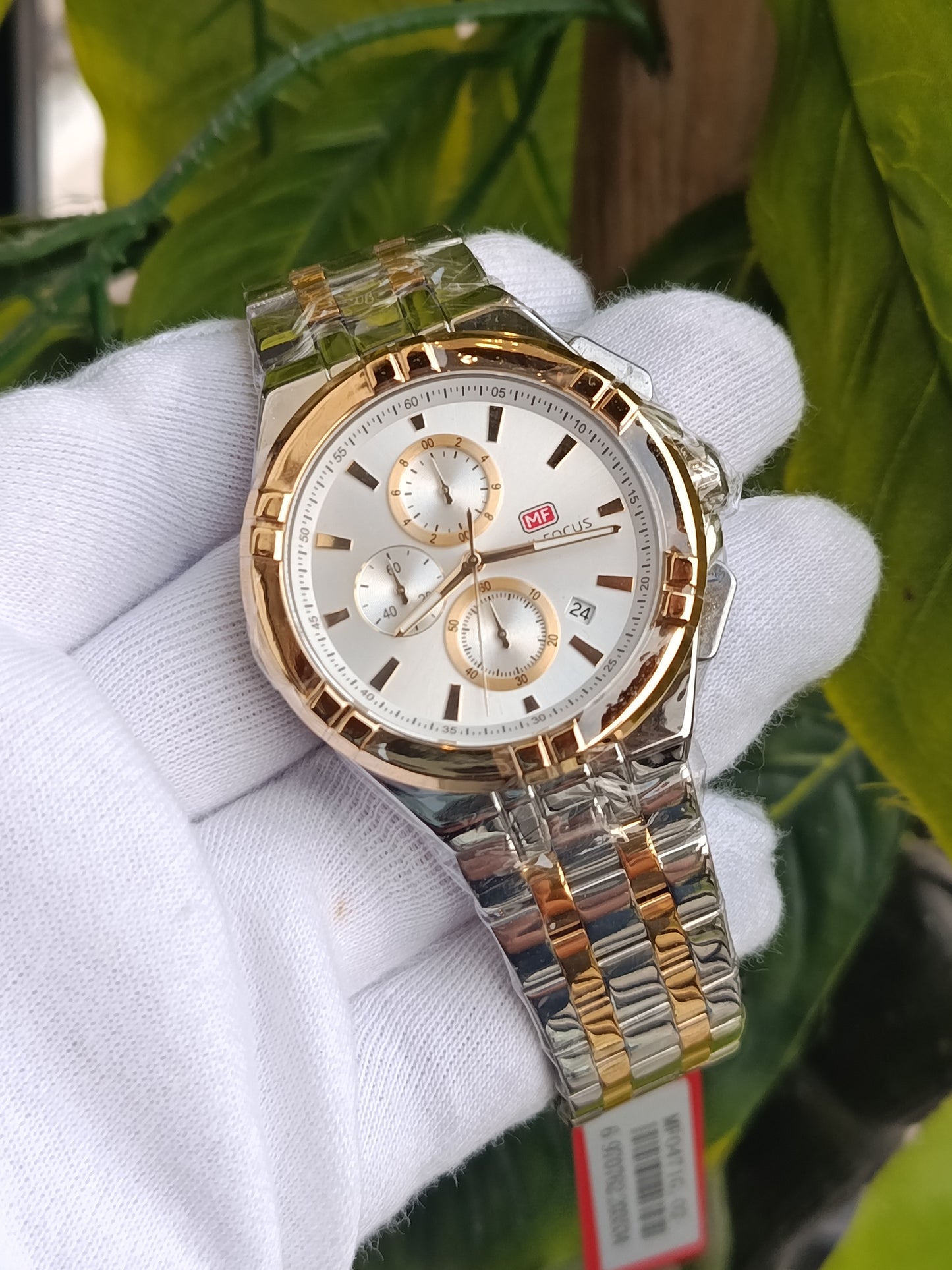 Mini Focus MF047G.02 Men's Watch