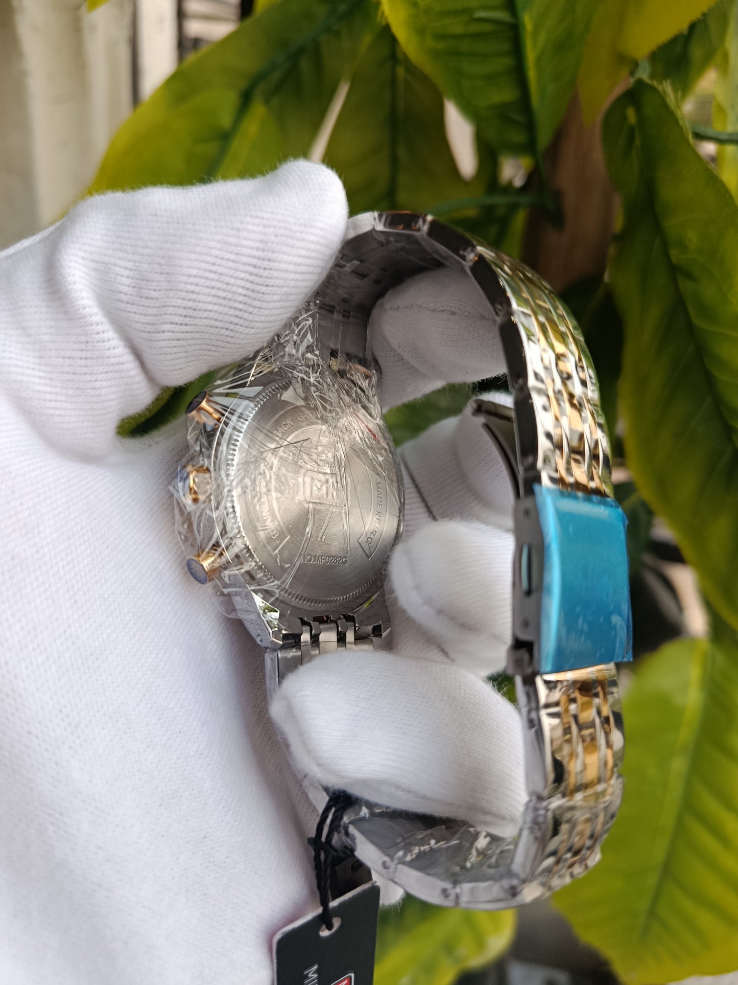 Mini Focus MF0282G.02 Men's Watch