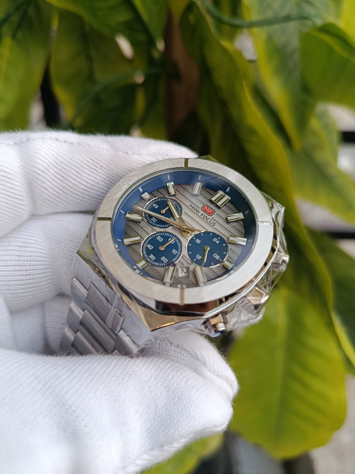 Mini Focus MF0612G.02 Men's Watch