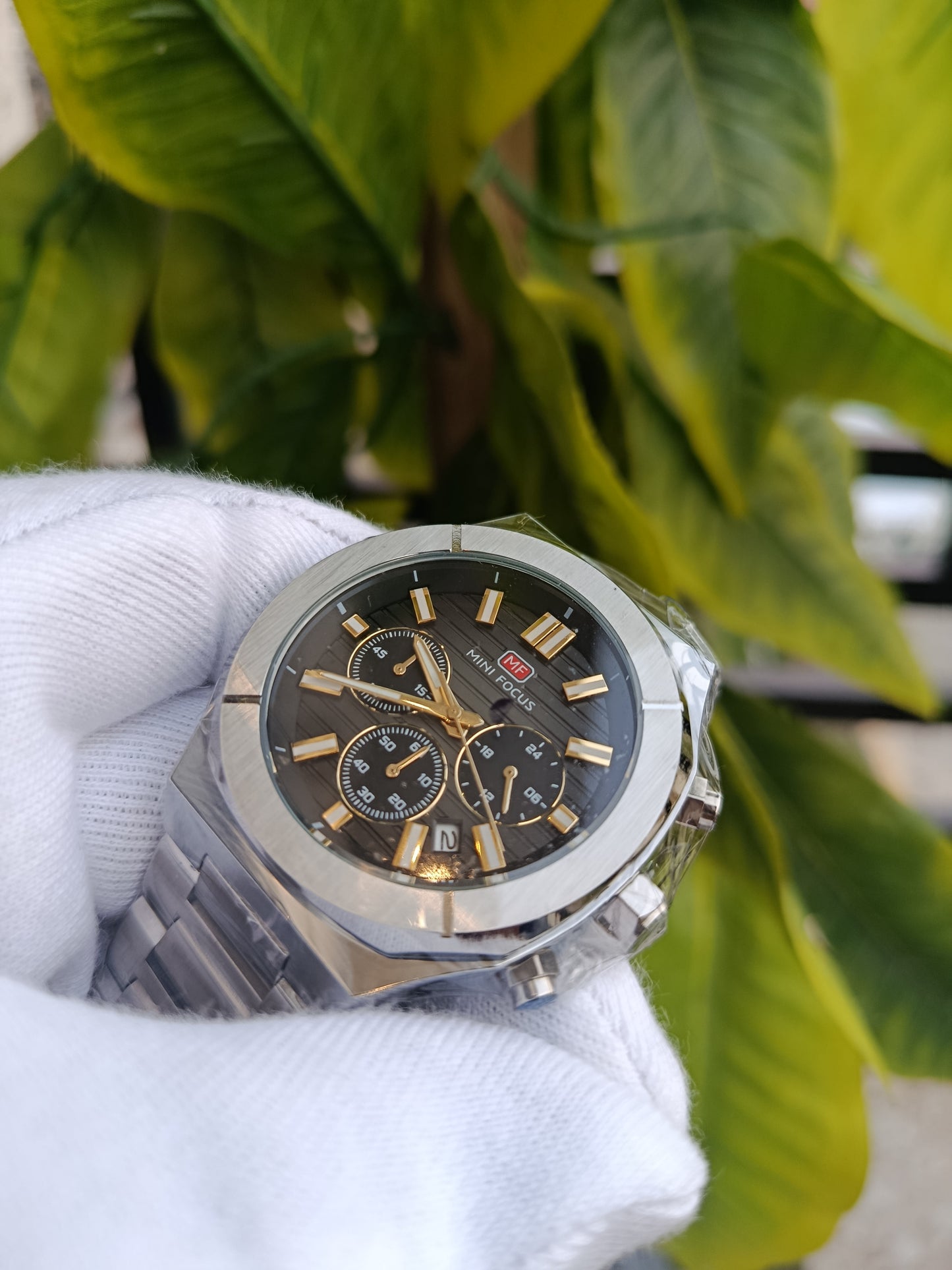 Mini Focus MF0612G.04 Men's Watch