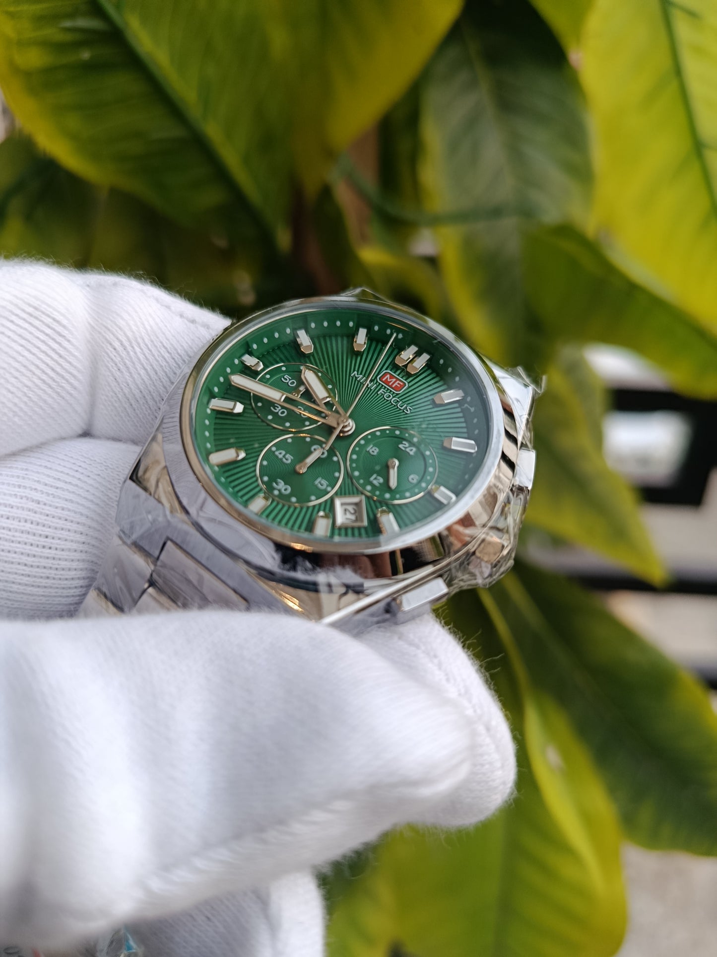 Mini Focus MF0614G.02 Men's Watch