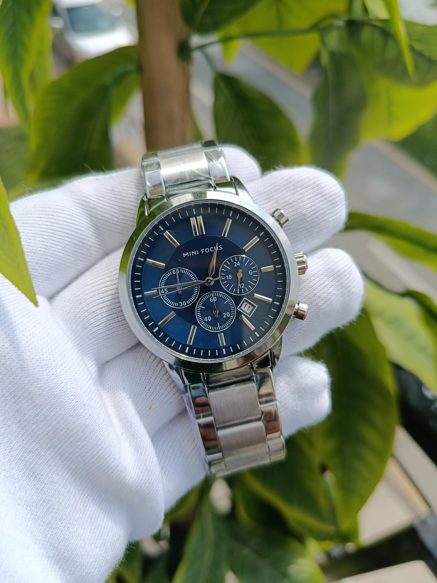 Mini Focus MF0188G.01 Men's Watch