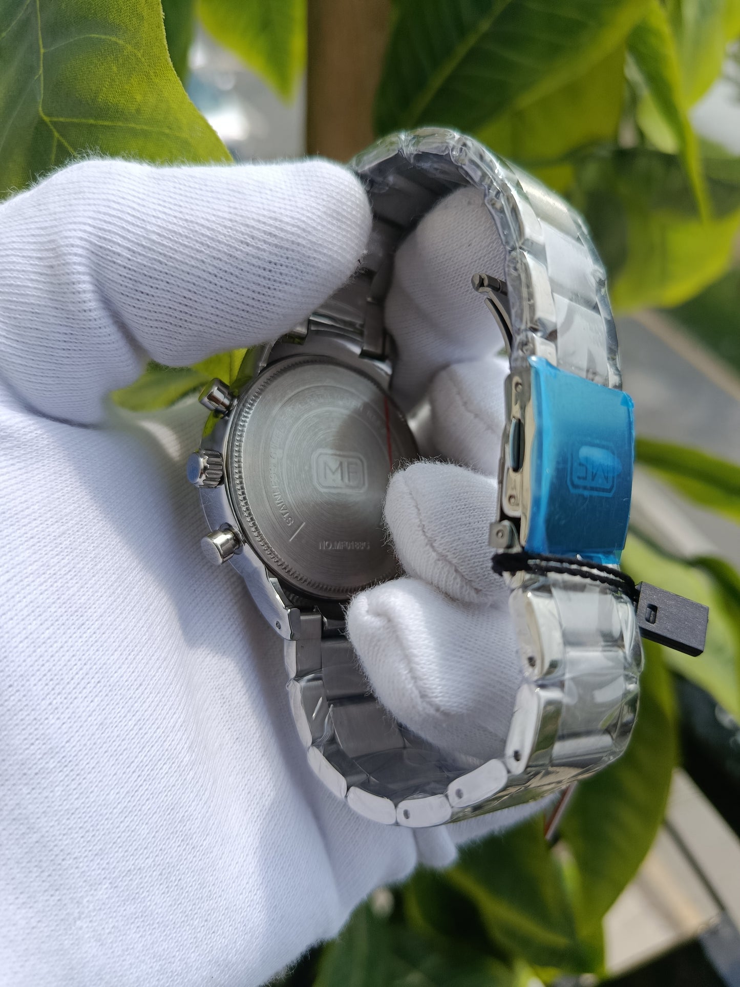 Mini Focus MF0609G.01 Men's Watch