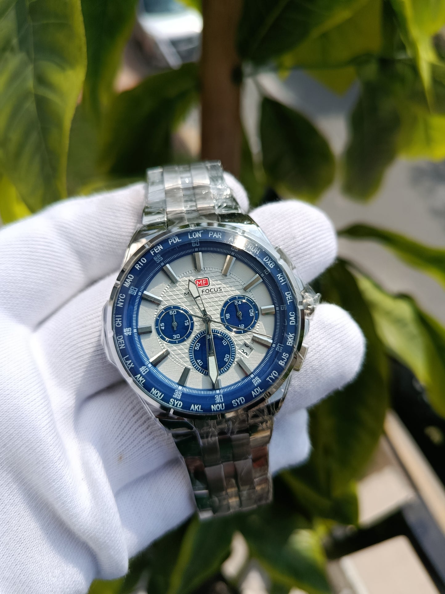 Mini Focus MF0613G.03 Men's Watch