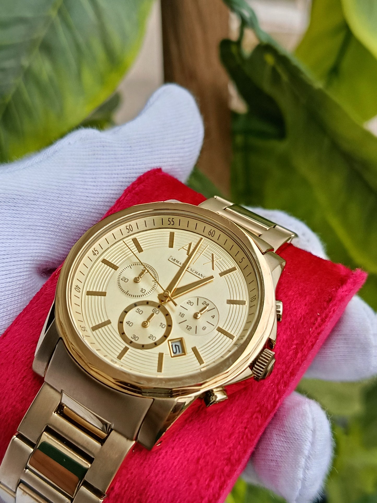 Armani Exchange AX2099 Men’s Outerbanks Chronograph Watch