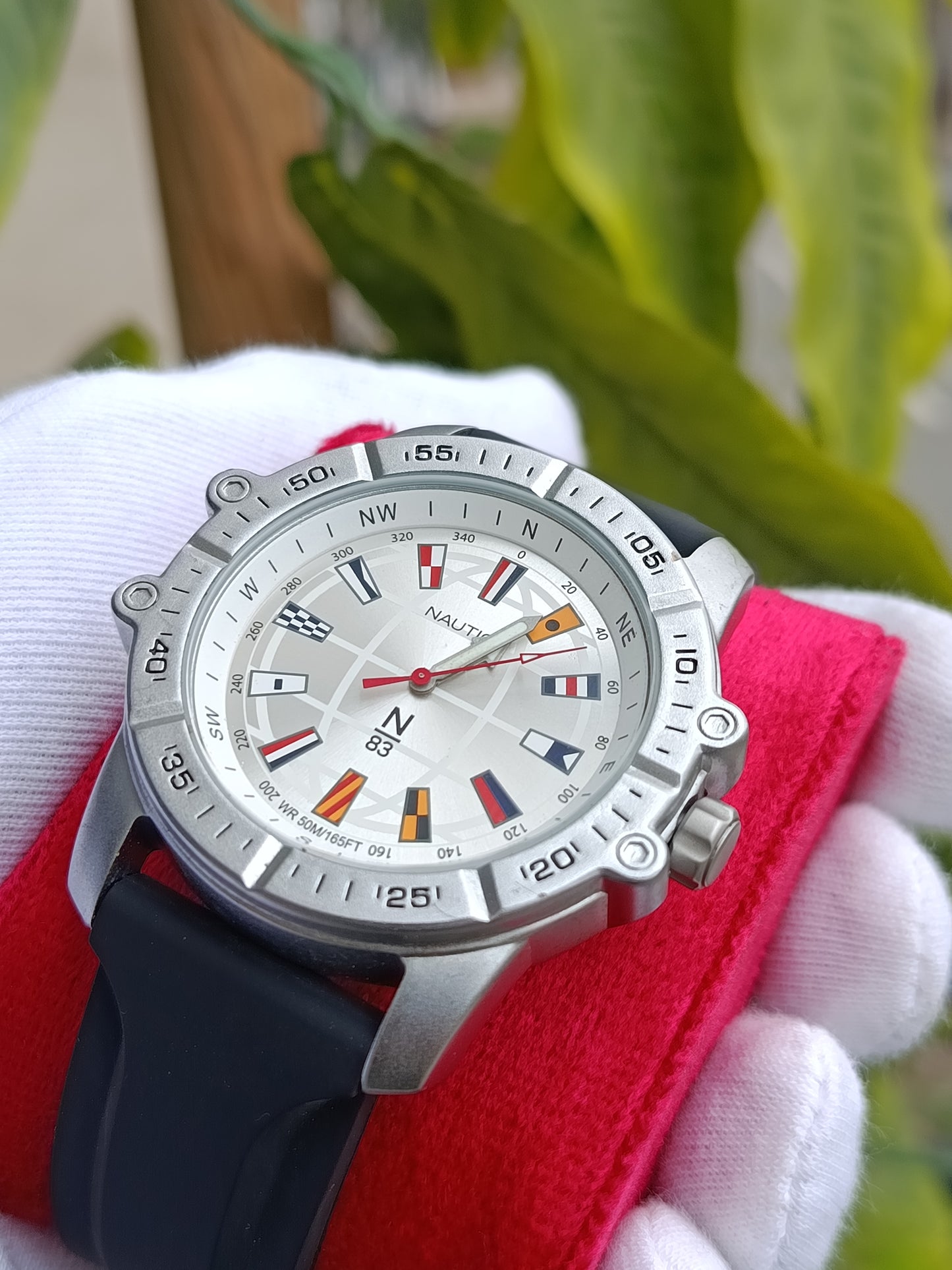 Nautica NAPN06002 Men’s Analog Watch