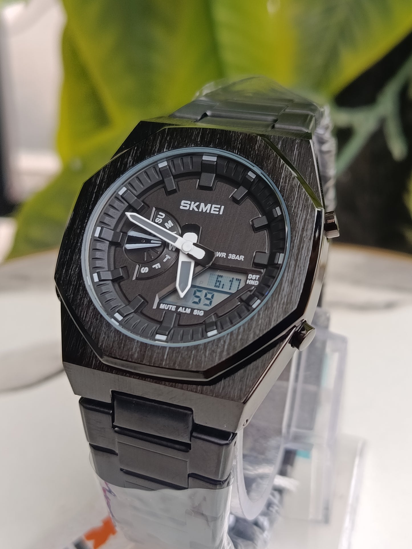 Skmei 1816 Men's World Time Watch