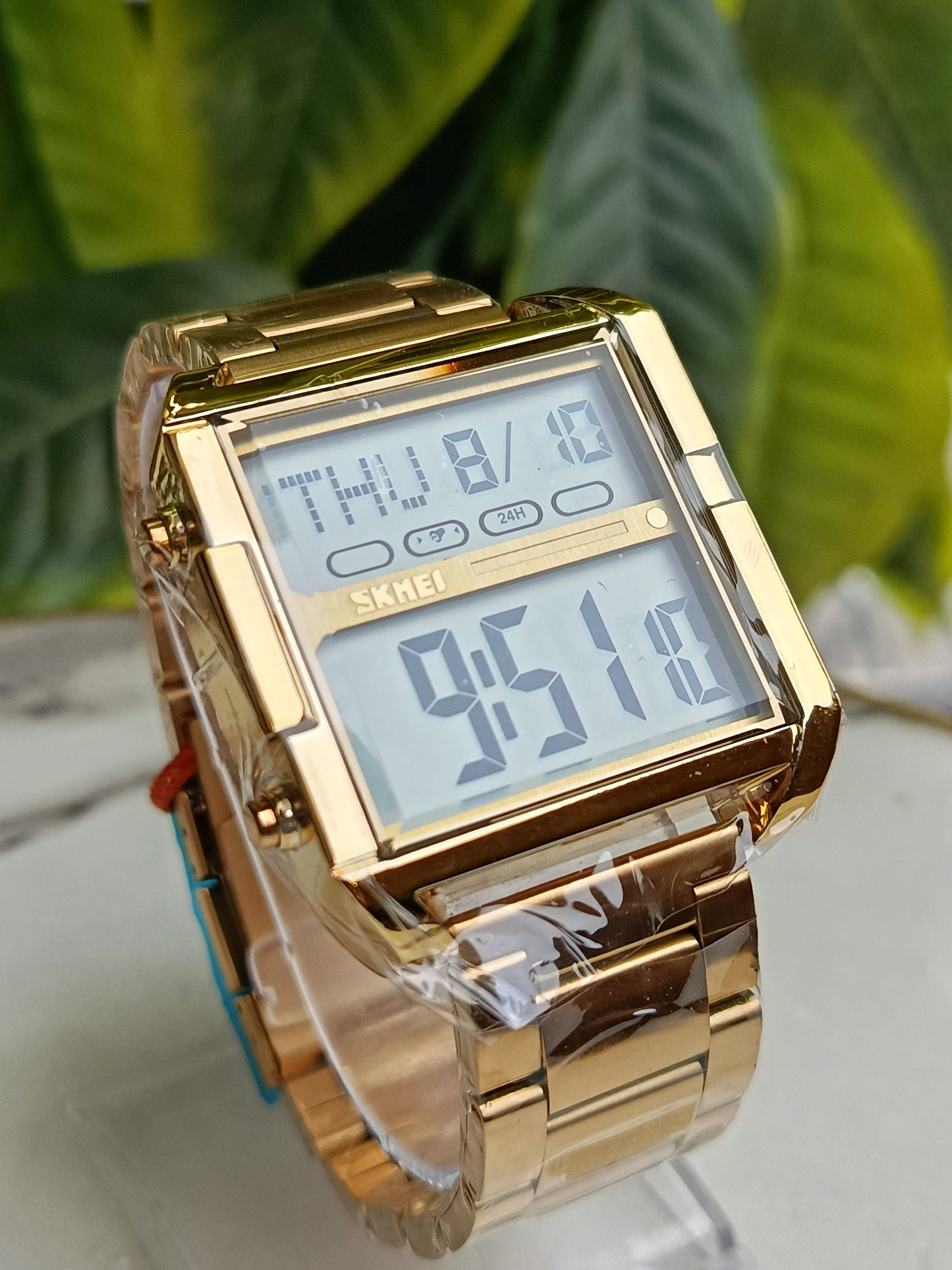 Skmei 2299 Digital Sports Watch – Dual Time Display
