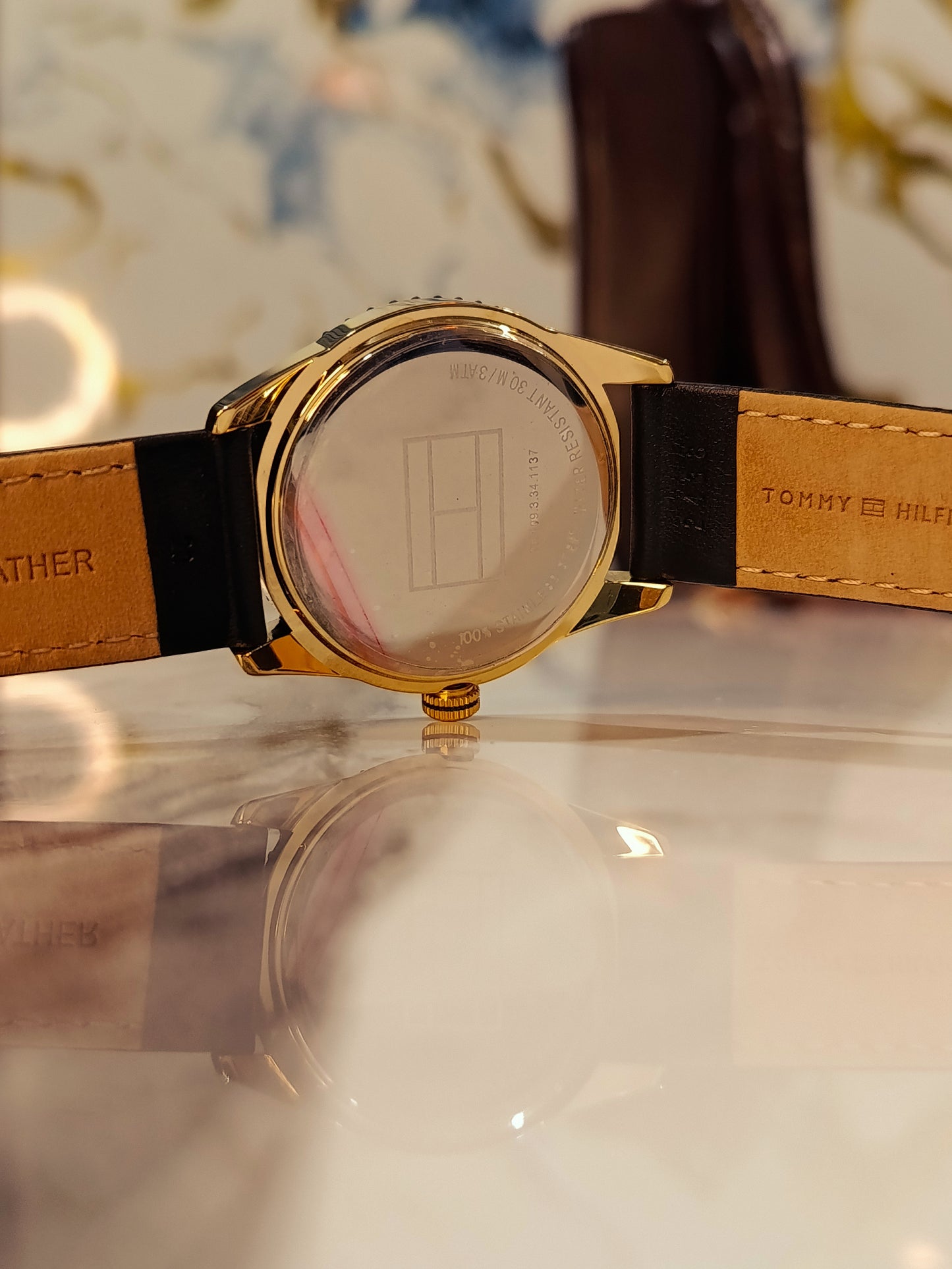 Tommy Hilfiger Unisex Watch Quartz Movement