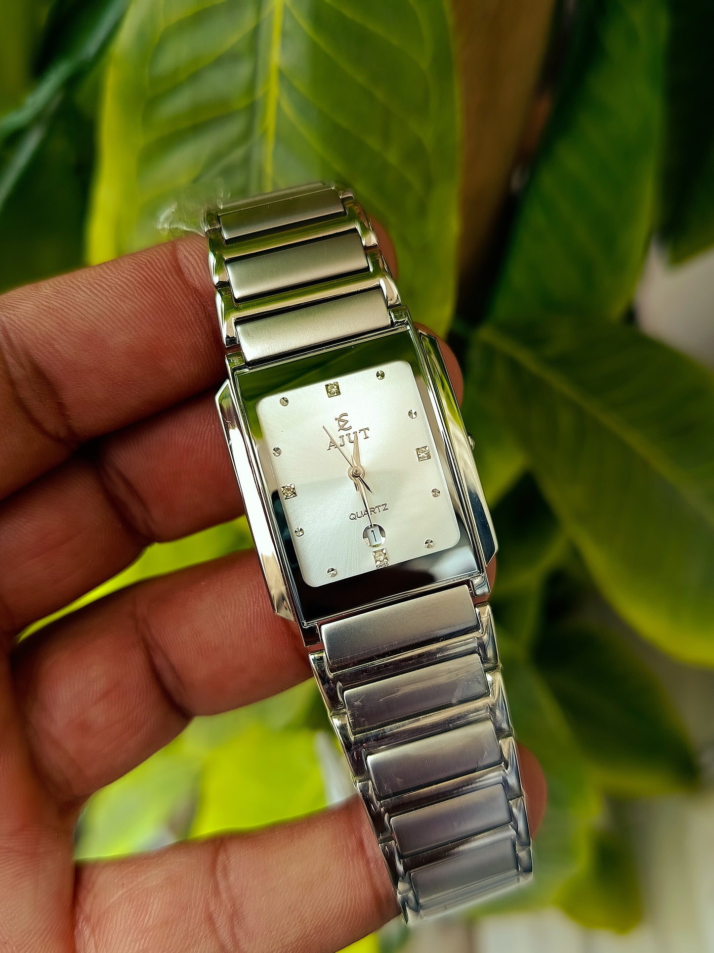 Ajut Swiss Movement Men's Watch