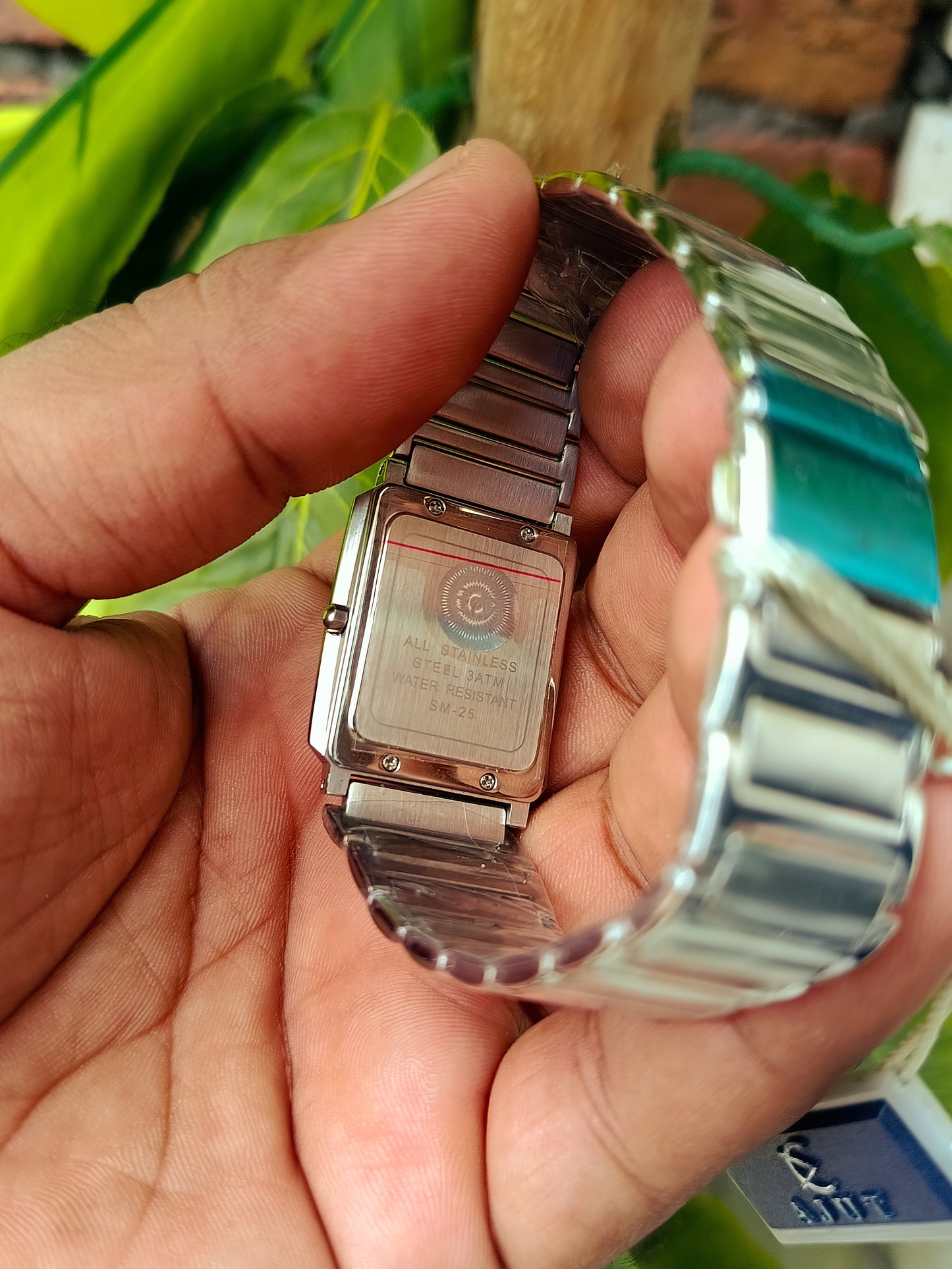 Ajut Swiss Movement Men's Watch