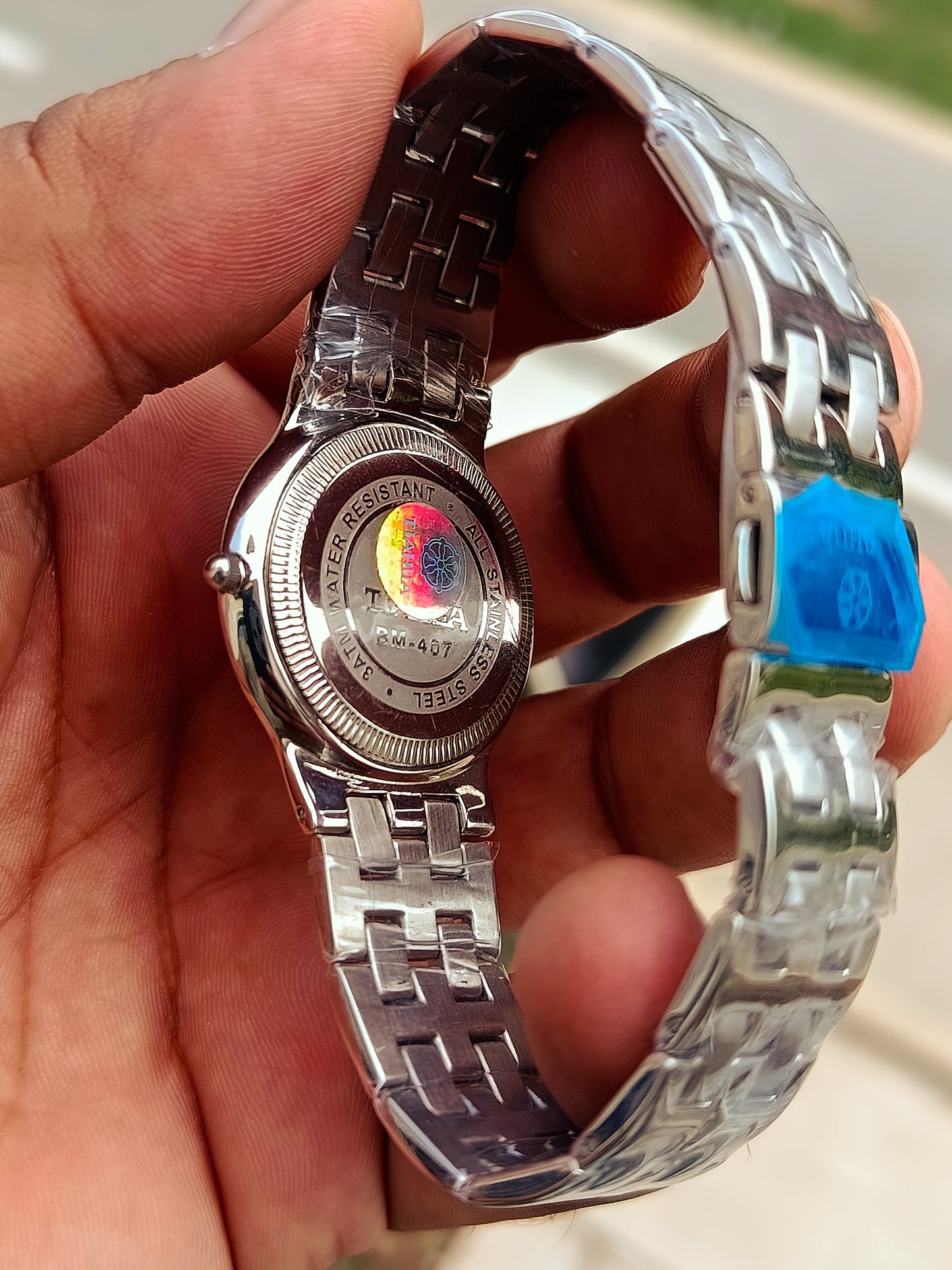 Tiahua Japan Men's Watch