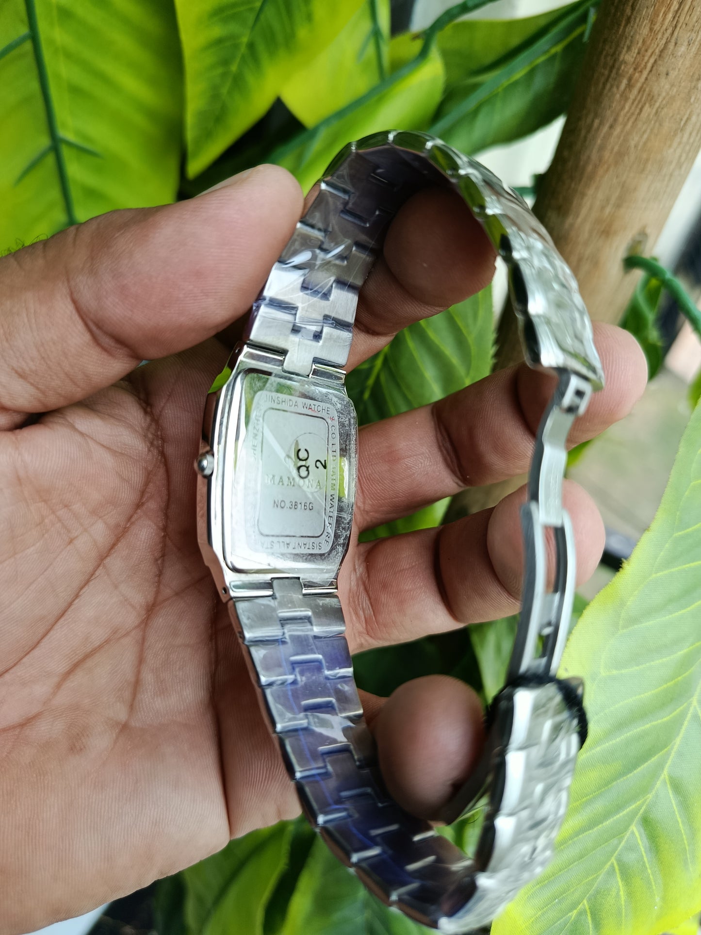 Mamona 3816-G Men's Watch