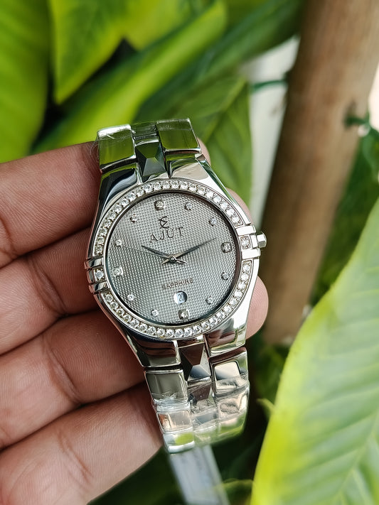 Ajut Ceramic Men's SM-03 Watch