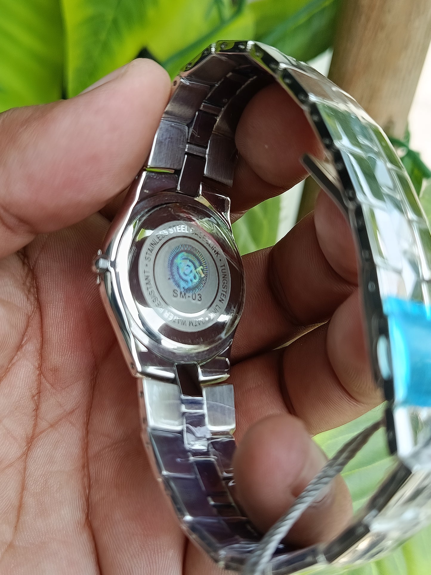 Ajut Ceramic Men's SM-03 Watch