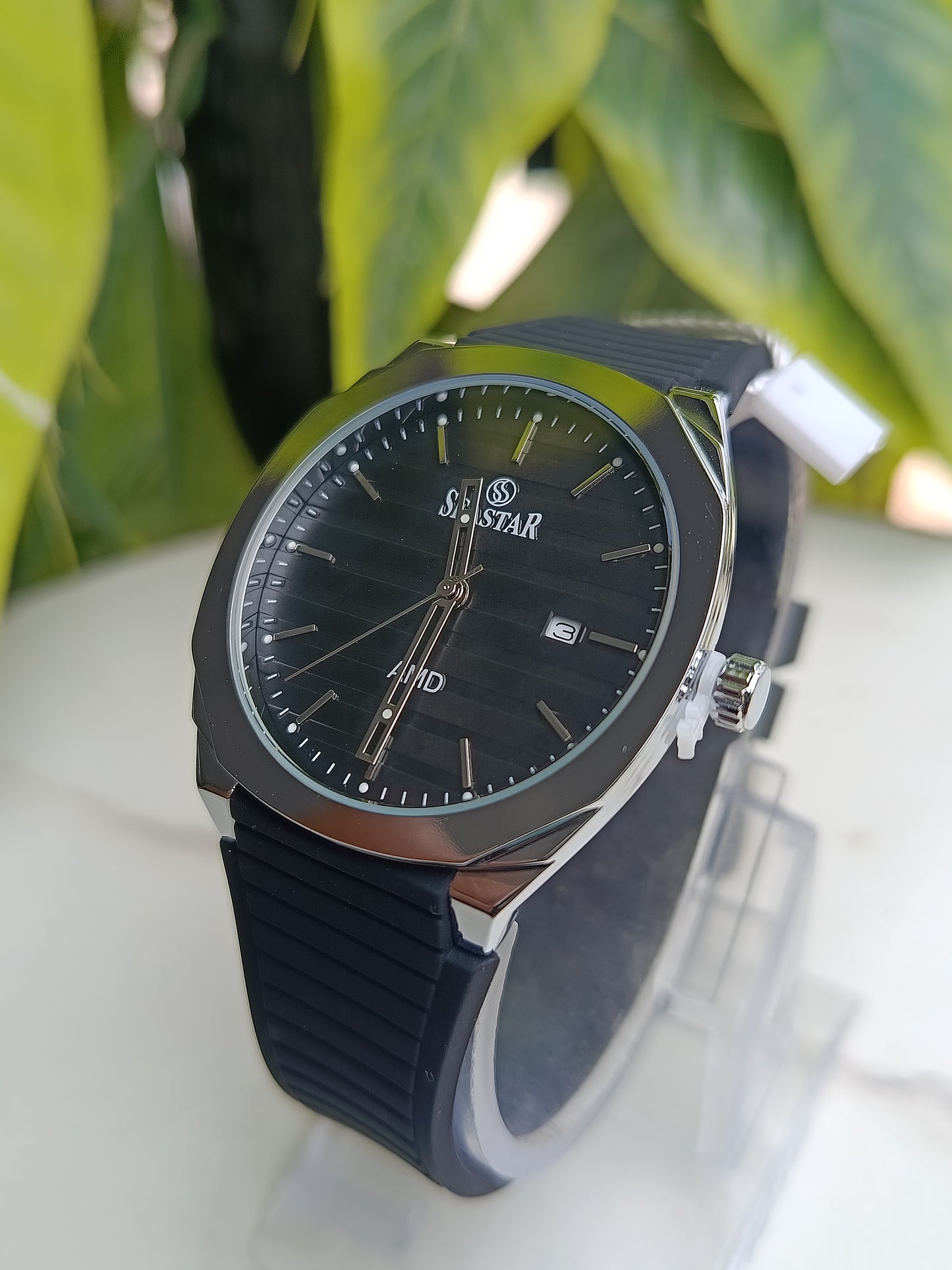 Seastar ss-2418m Men's Watch