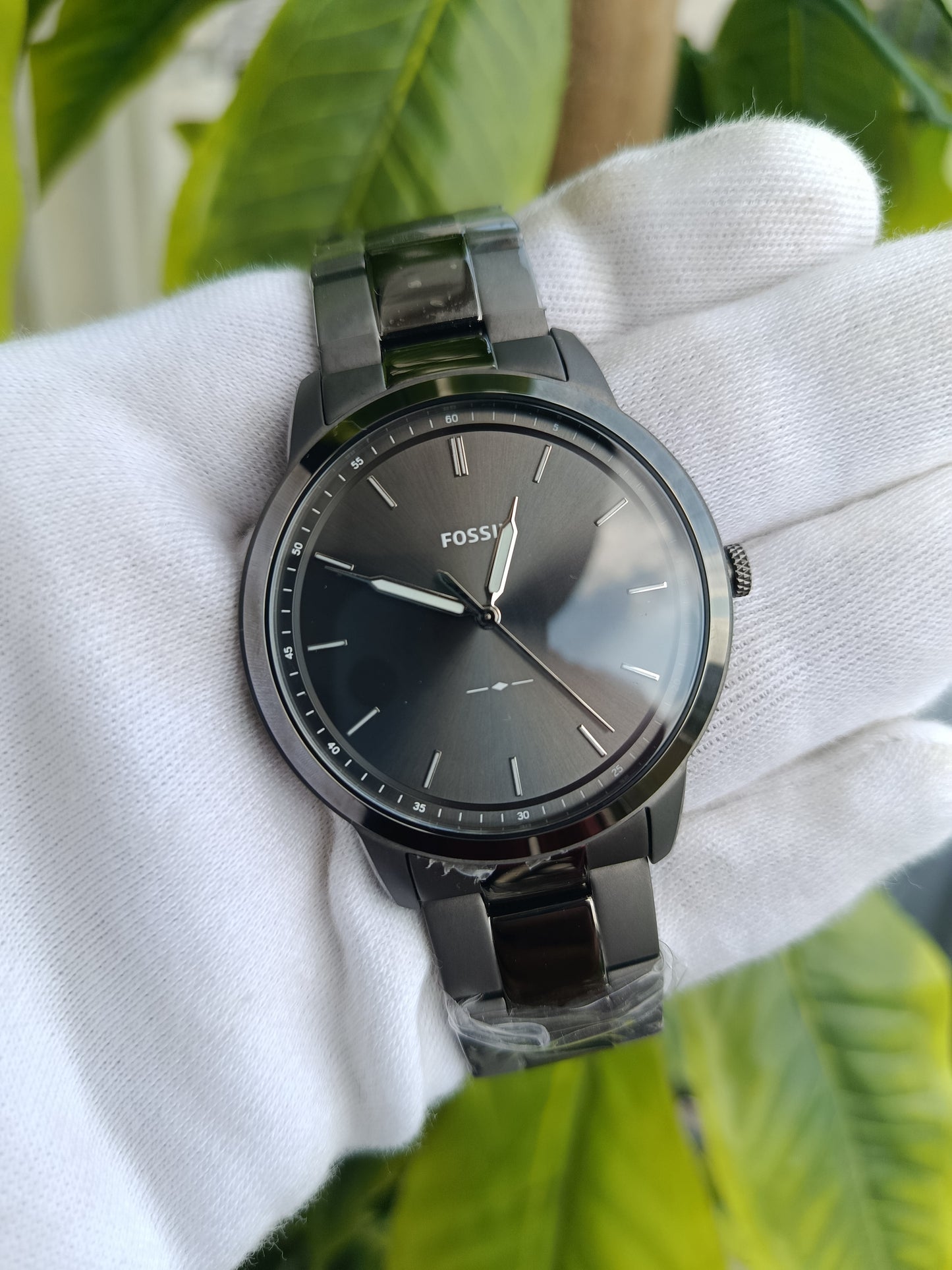 Fossil FS5459 Minimalist Watch