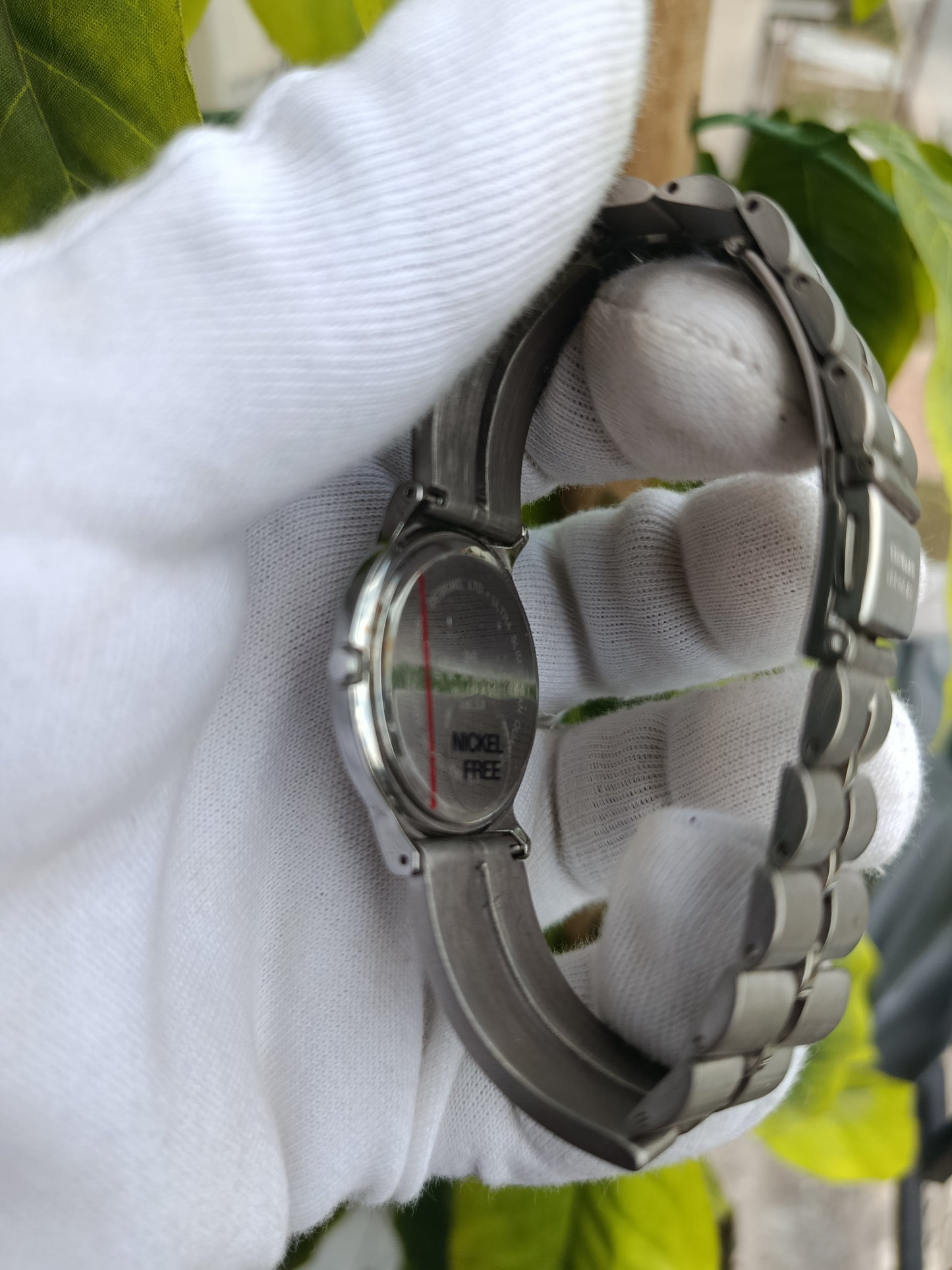 Skagen 49SSX Unisex Stainless Steel Bracelet Wrist Watch | Quartz