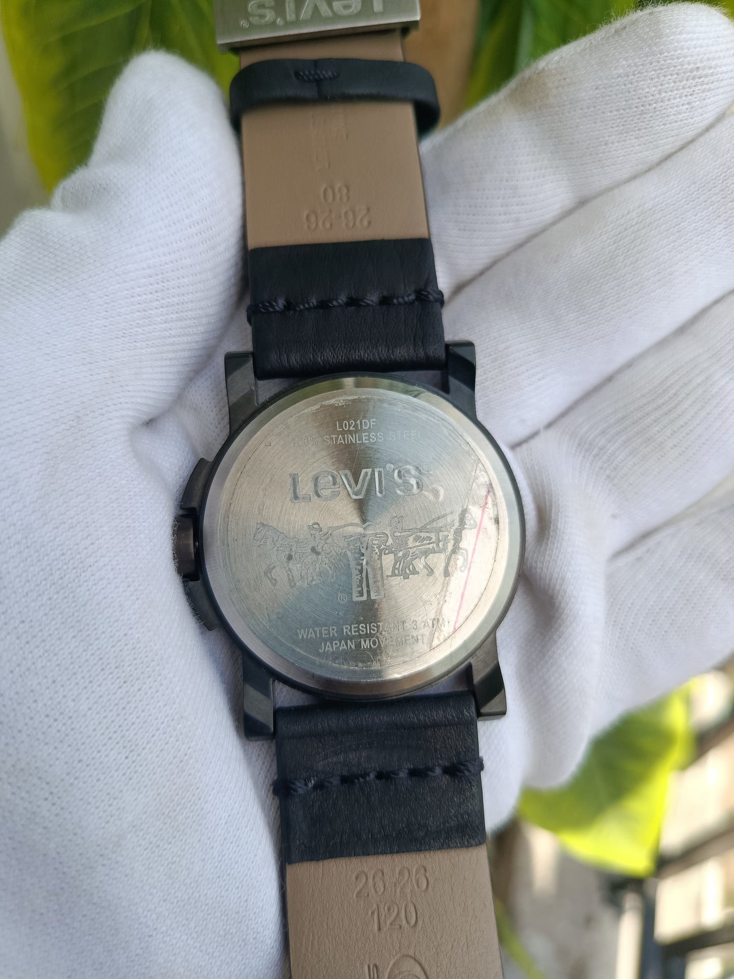 Levis Watch L021DF-3
