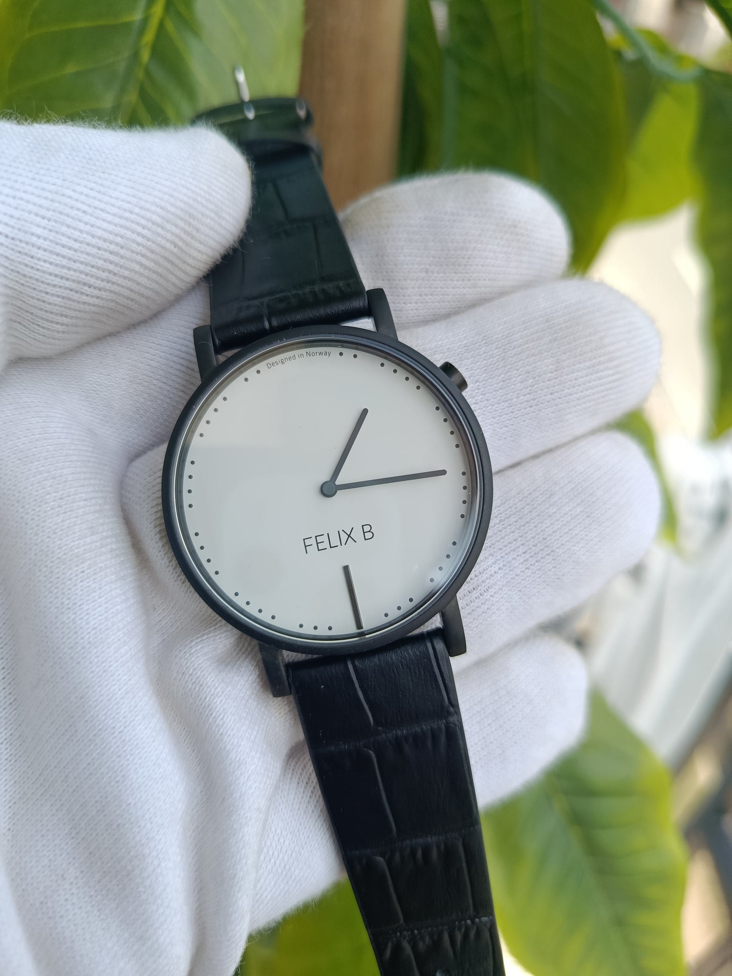 Flex B Serial No 123456806 Men's Classic Watch